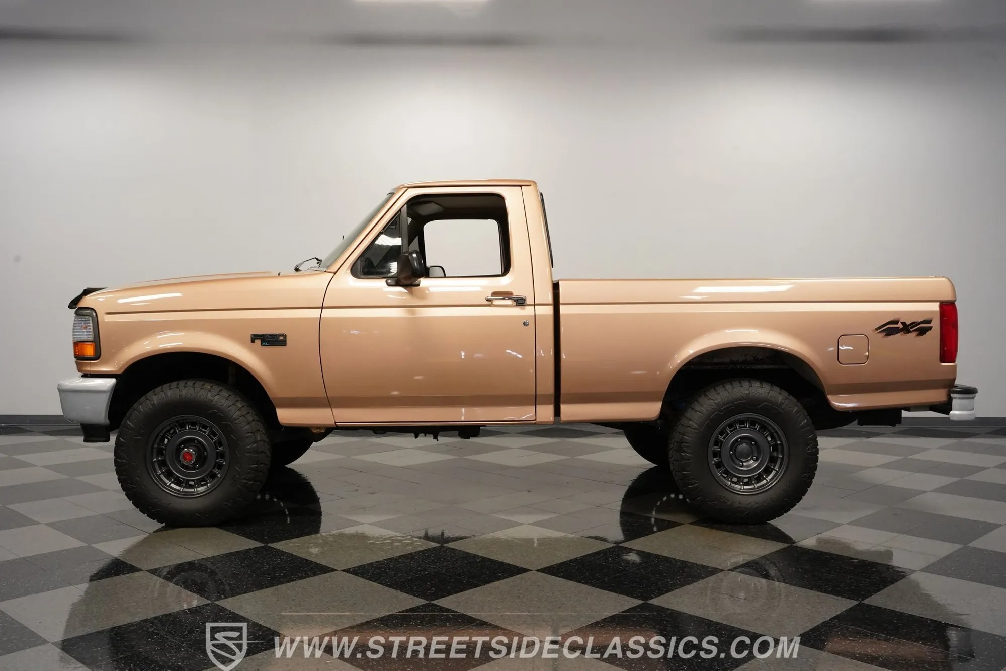 1994 Ford F-150 XL 4×4 - 4