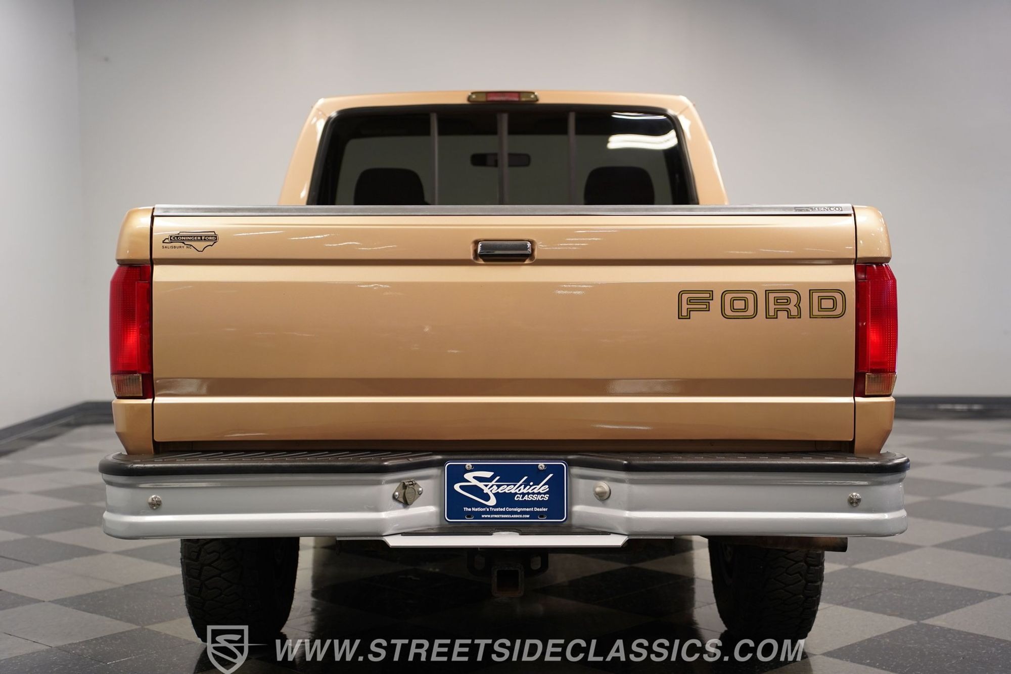 1994 Ford F-150 XL 4×4