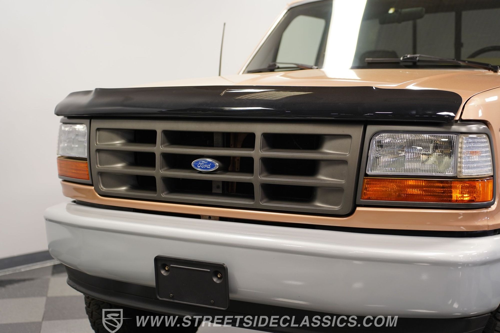 1994 Ford F-150 XL 4×4