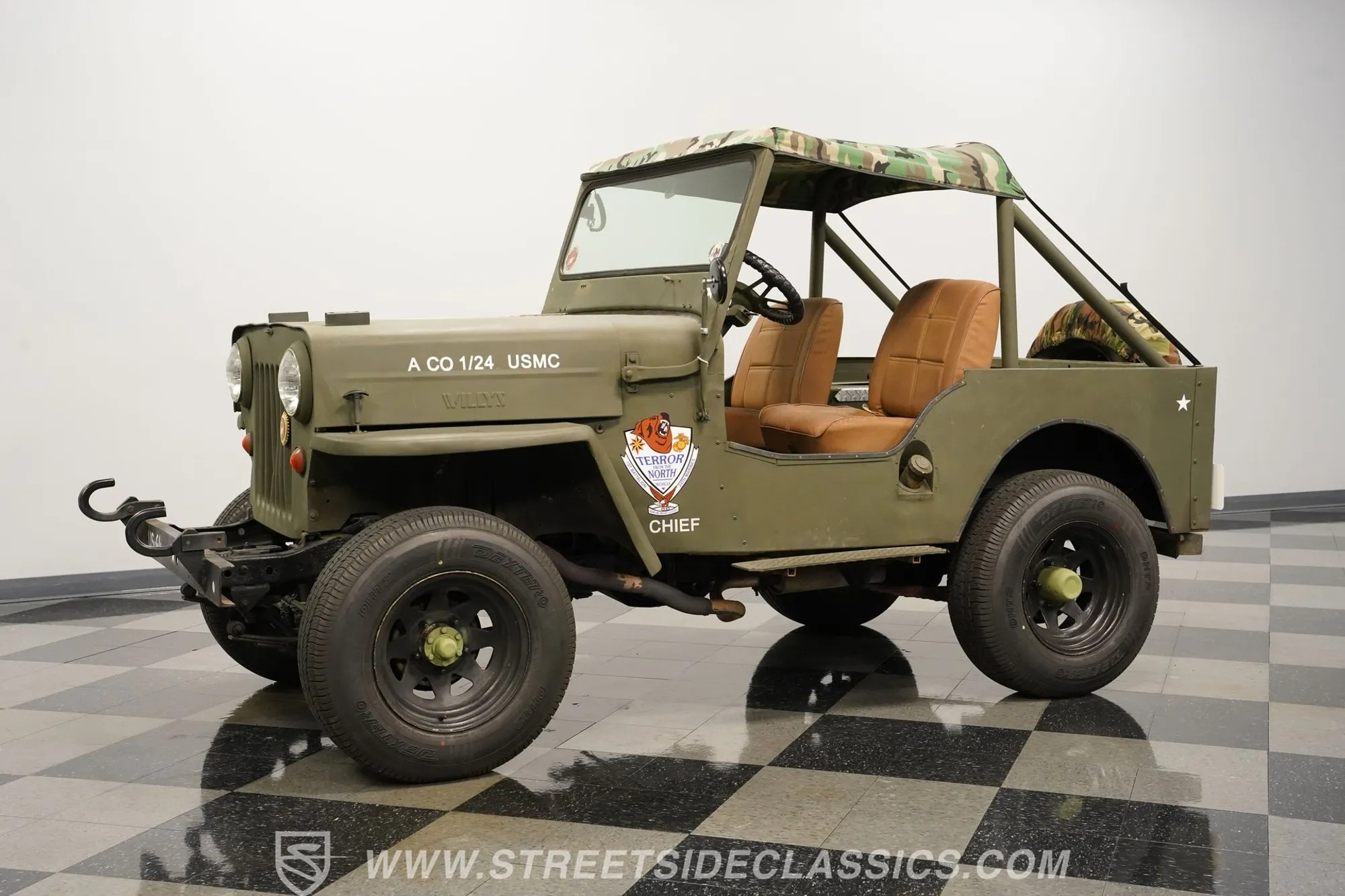 1964 Jeep Willys - 4