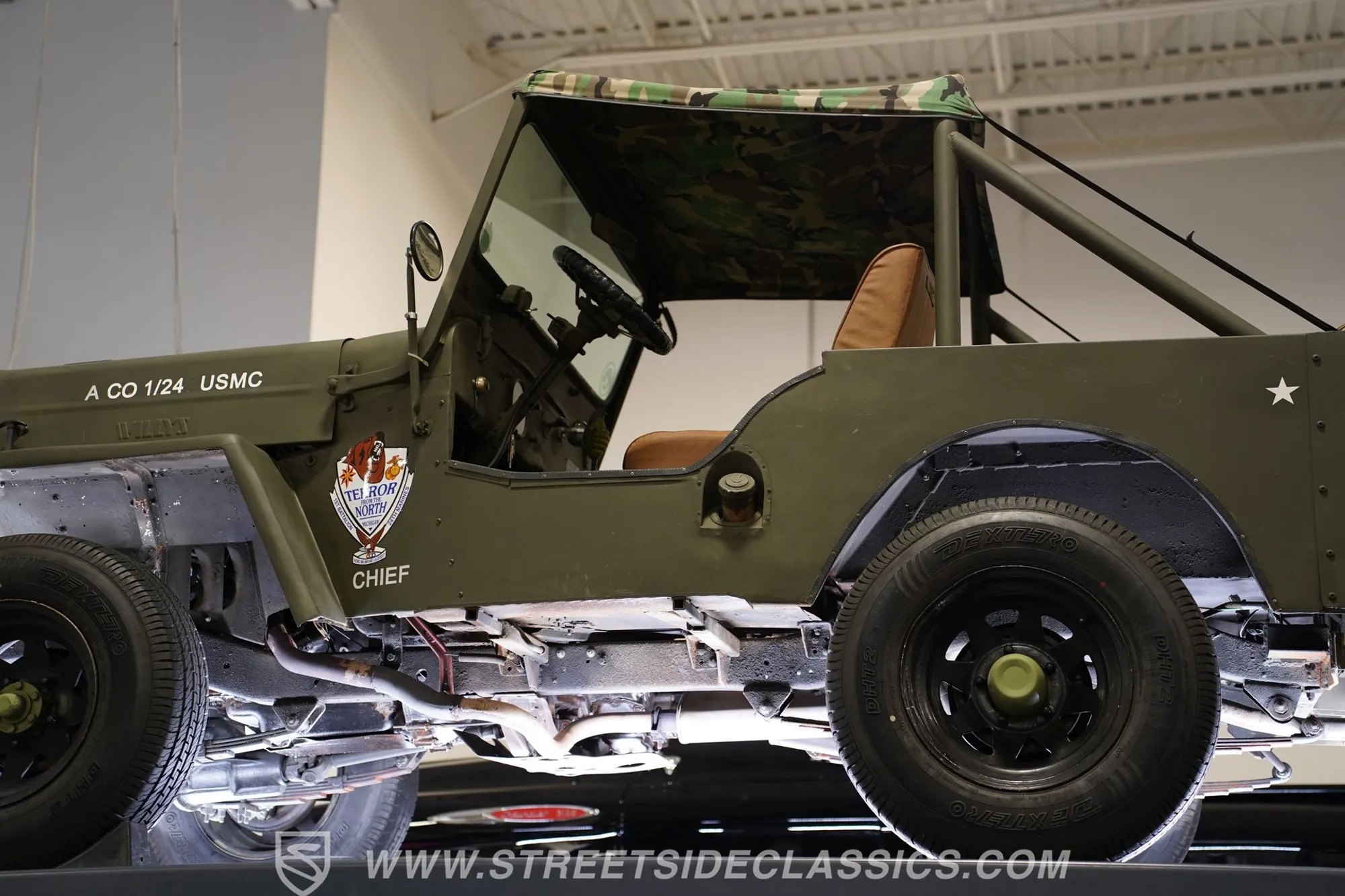 1964 Jeep Willys