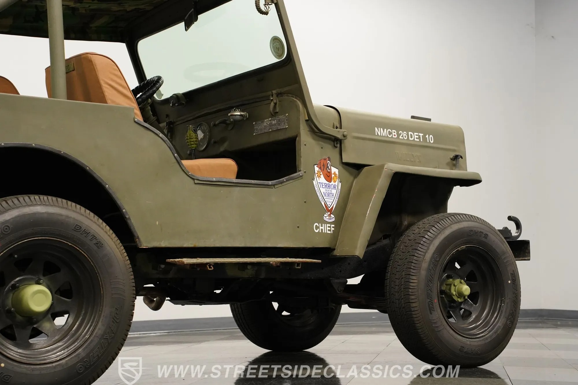 1964 Jeep Willys