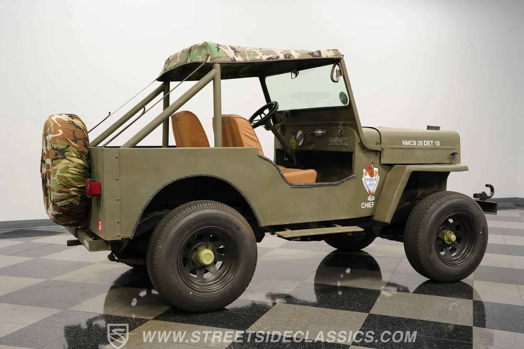 1964 Jeep Willys