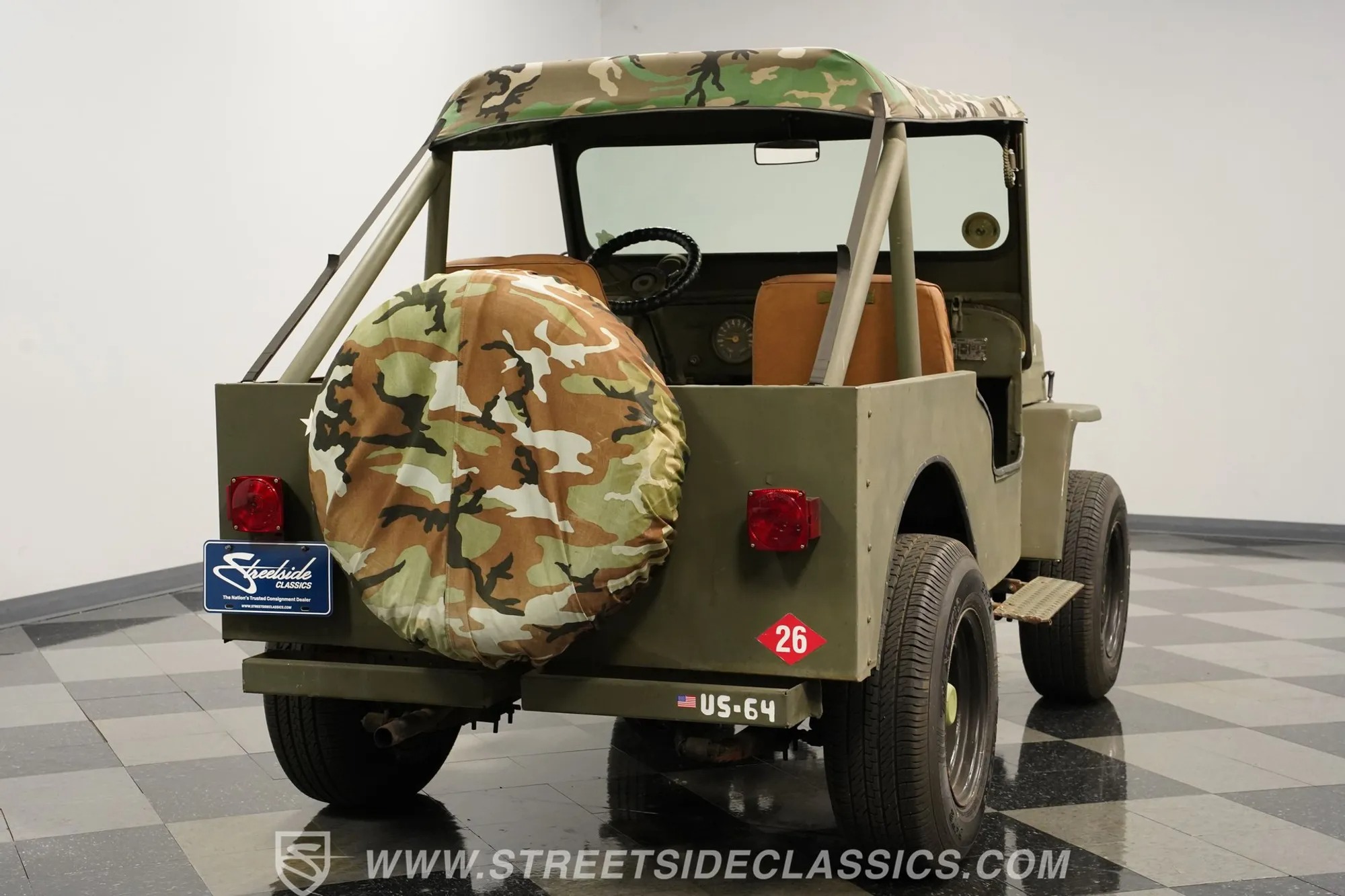 1964 Jeep Willys
