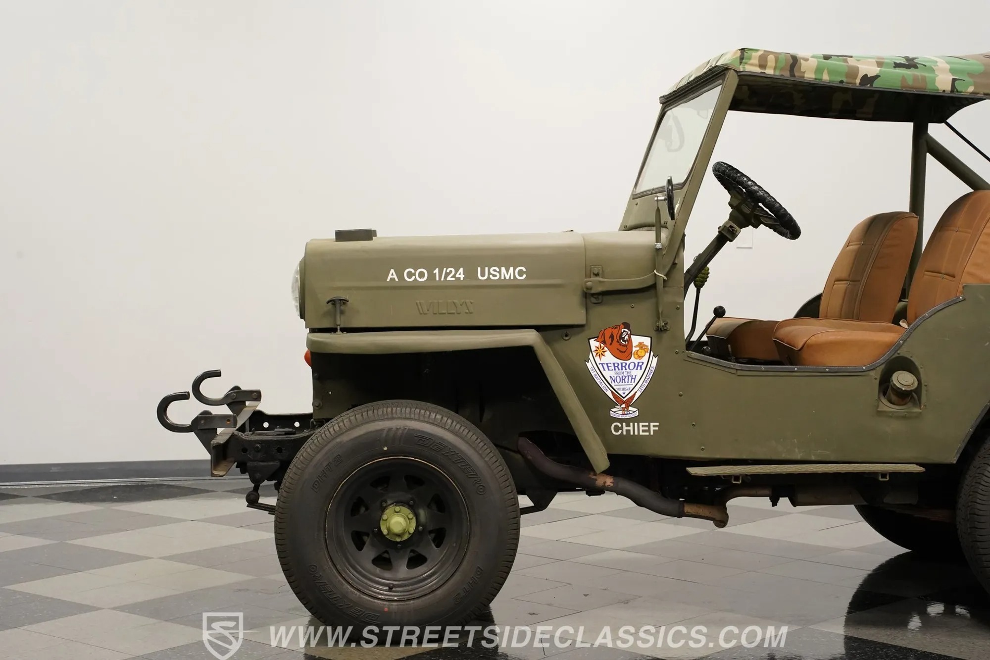 1964 Jeep Willys