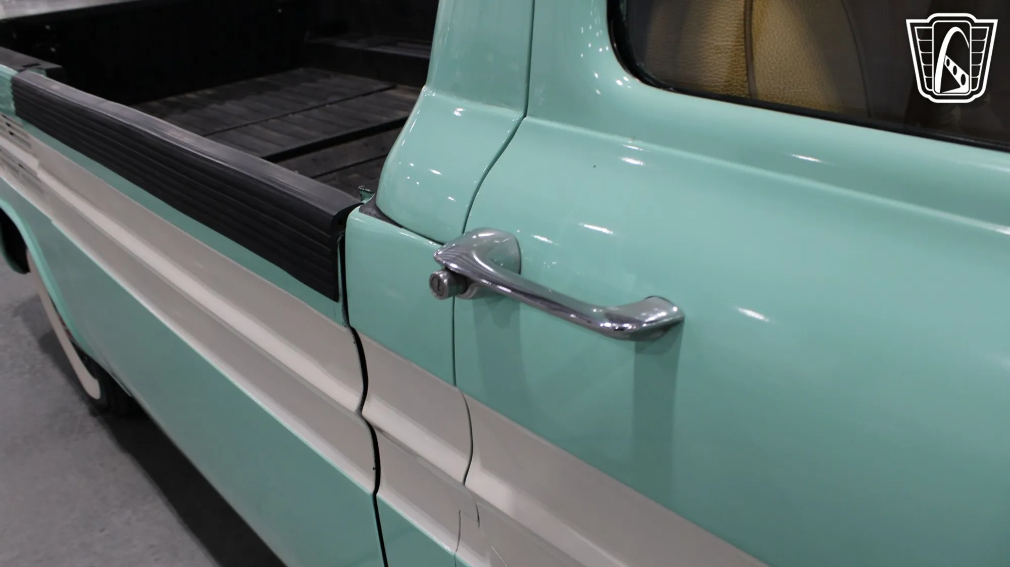 1961 Chevrolet Corvair Rampside