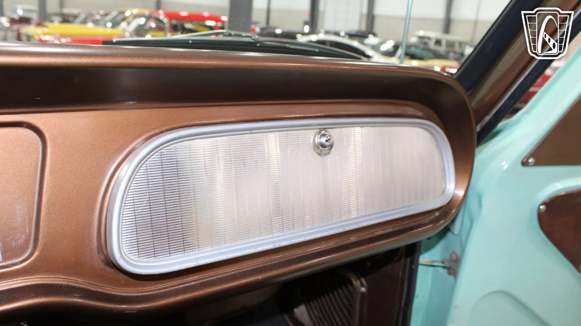 1961 Chevrolet Corvair Rampside