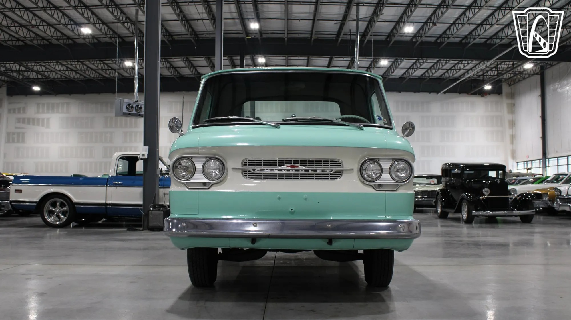 1961 Chevrolet Corvair Rampside