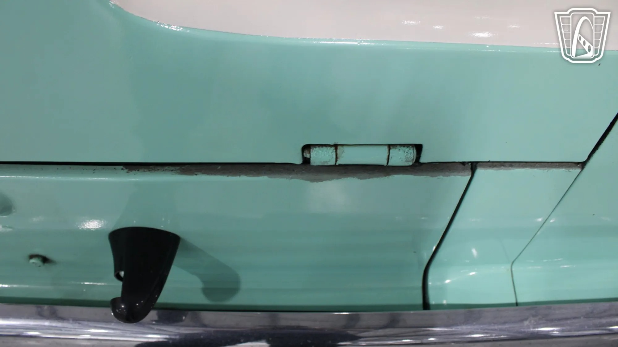 1961 Chevrolet Corvair Rampside