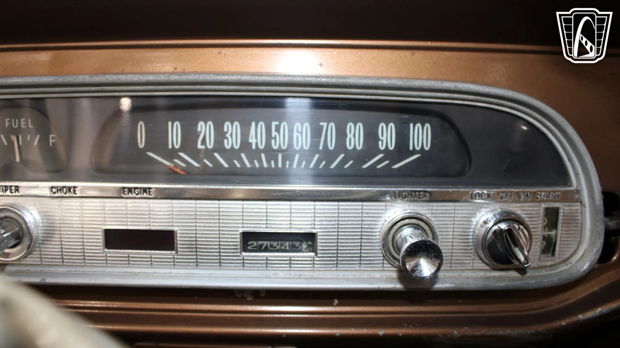 1961 Chevrolet Corvair Rampside