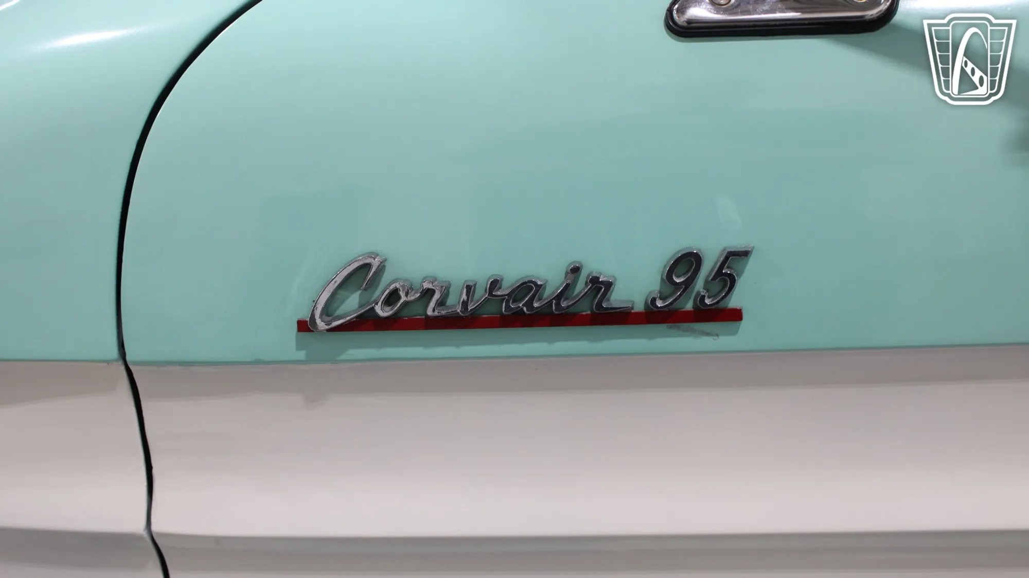 1961 Chevrolet Corvair Rampside