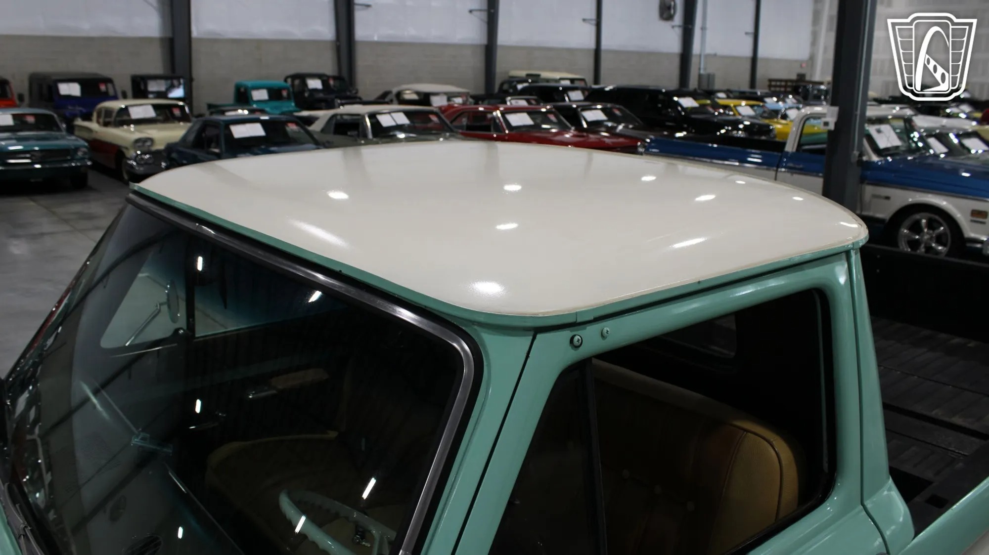 1961 Chevrolet Corvair Rampside