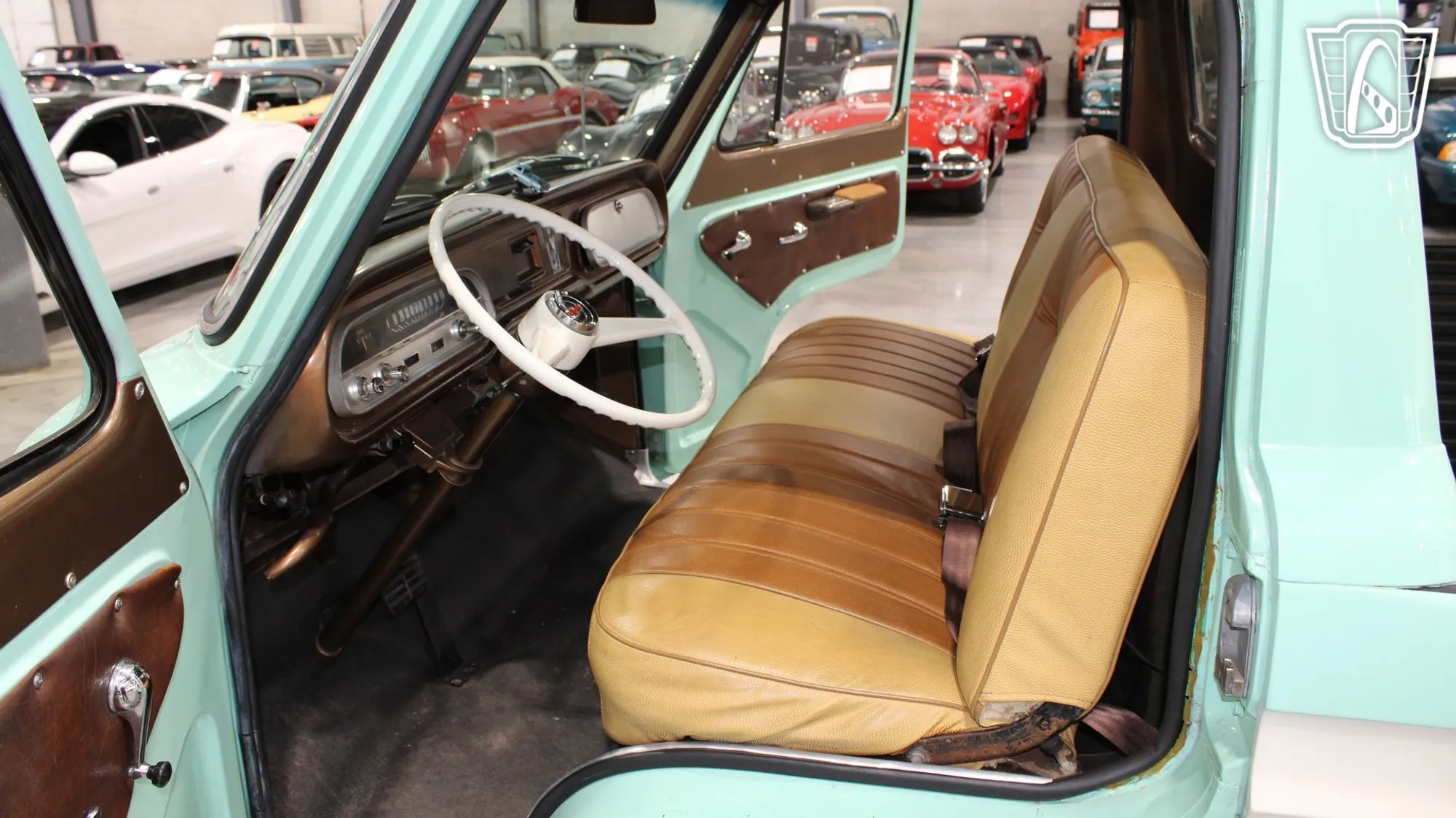 1961 Chevrolet Corvair Rampside