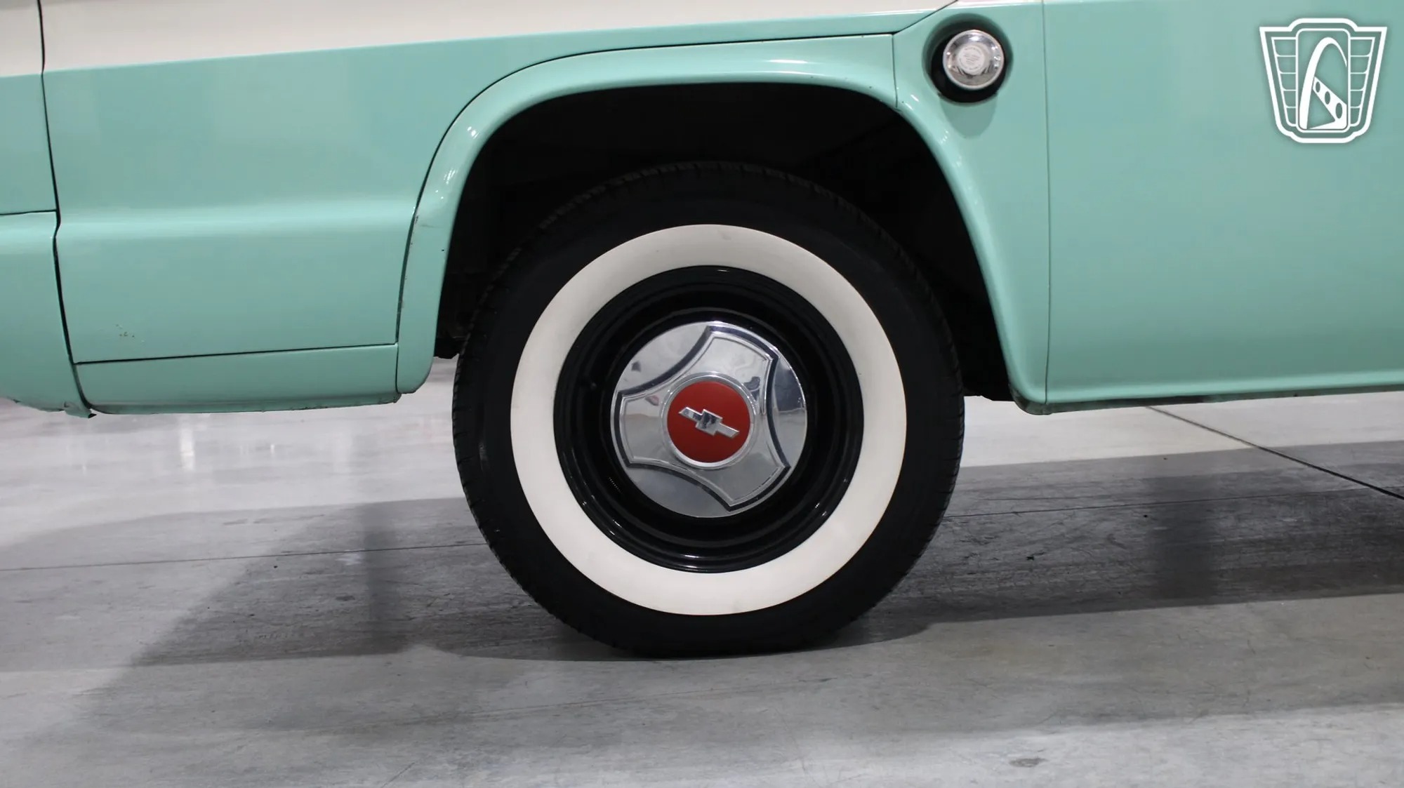 1961 Chevrolet Corvair Rampside