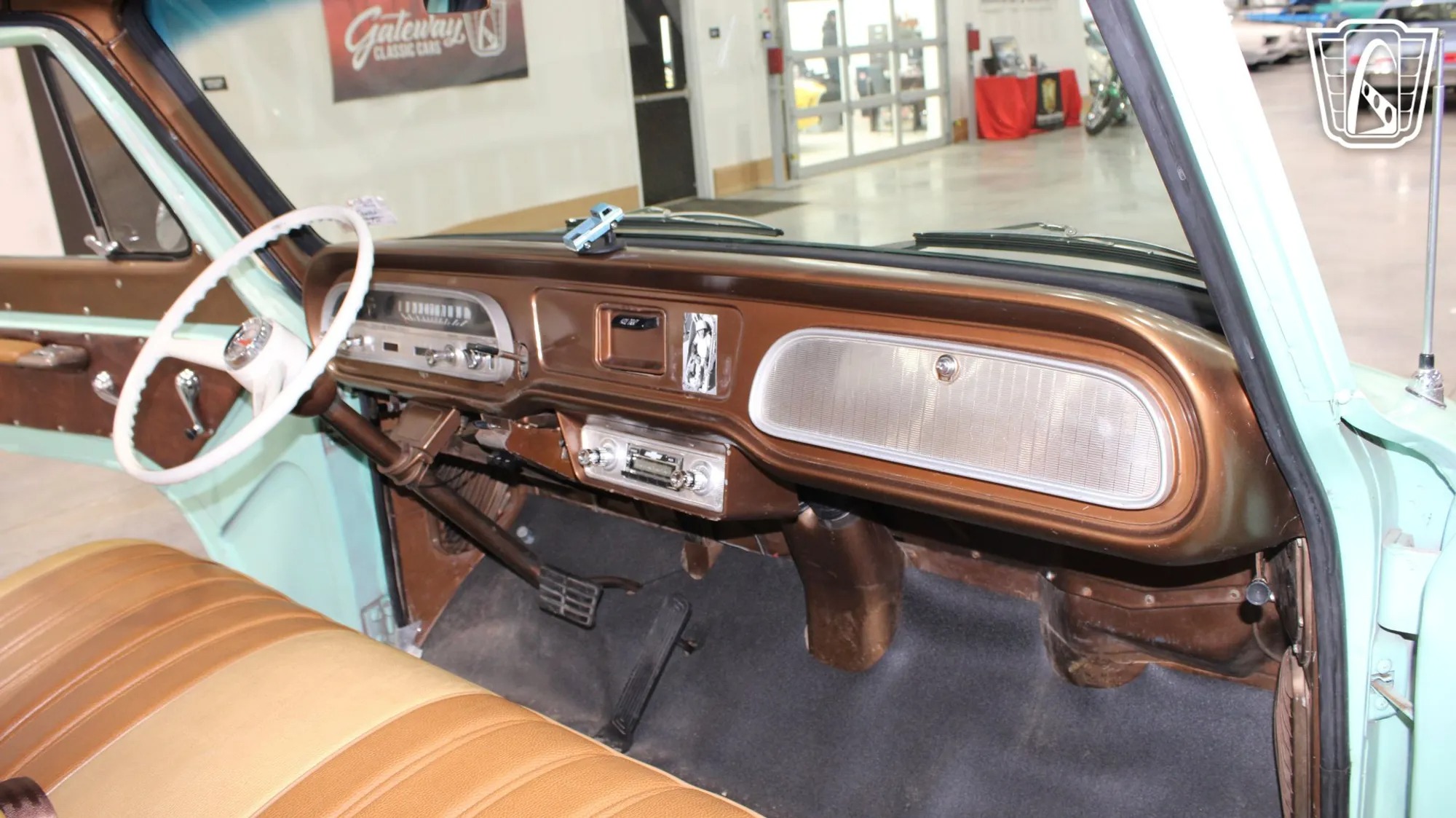 1961 Chevrolet Corvair Rampside