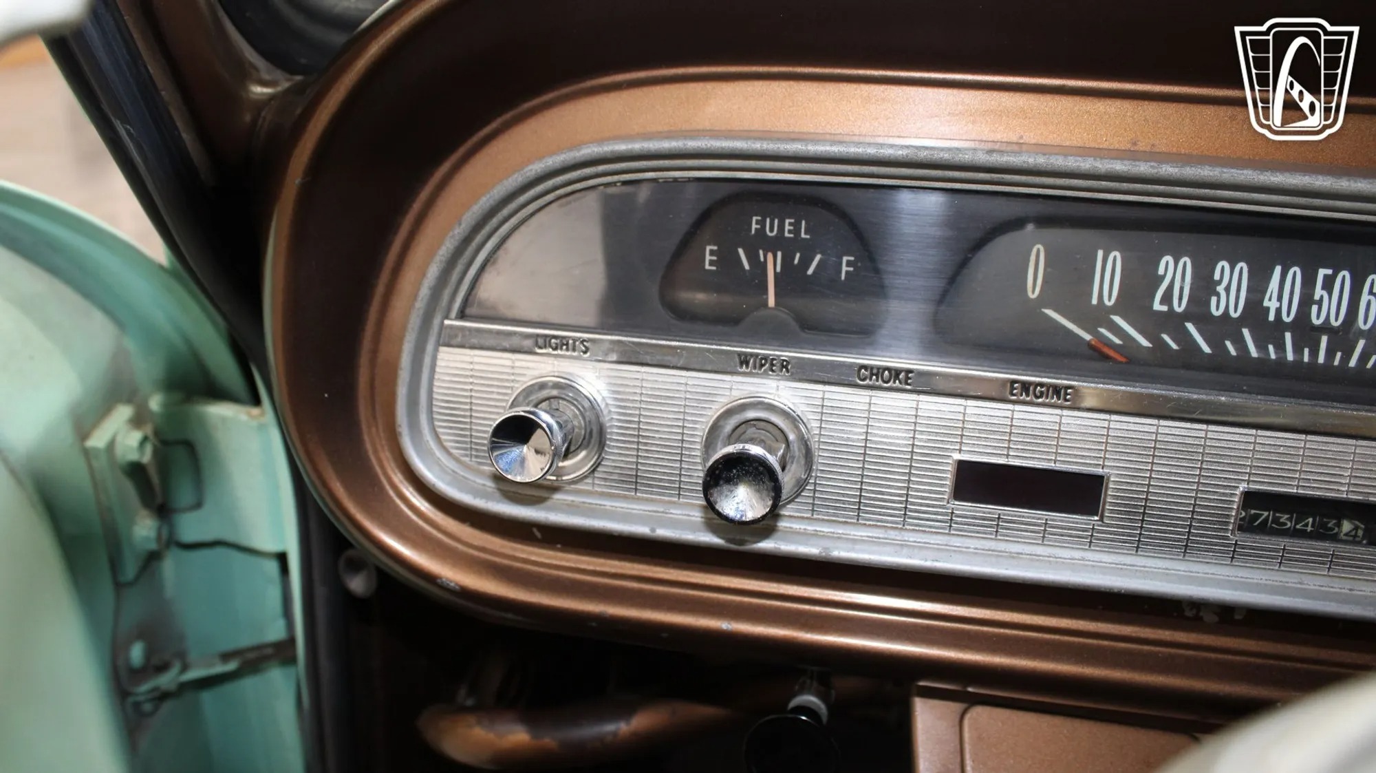 1961 Chevrolet Corvair Rampside