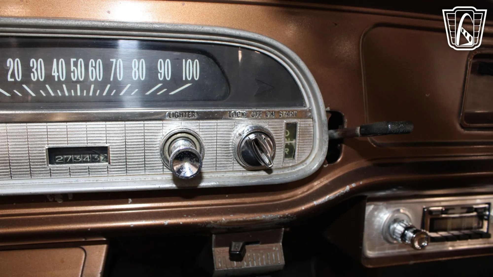 1961 Chevrolet Corvair Rampside