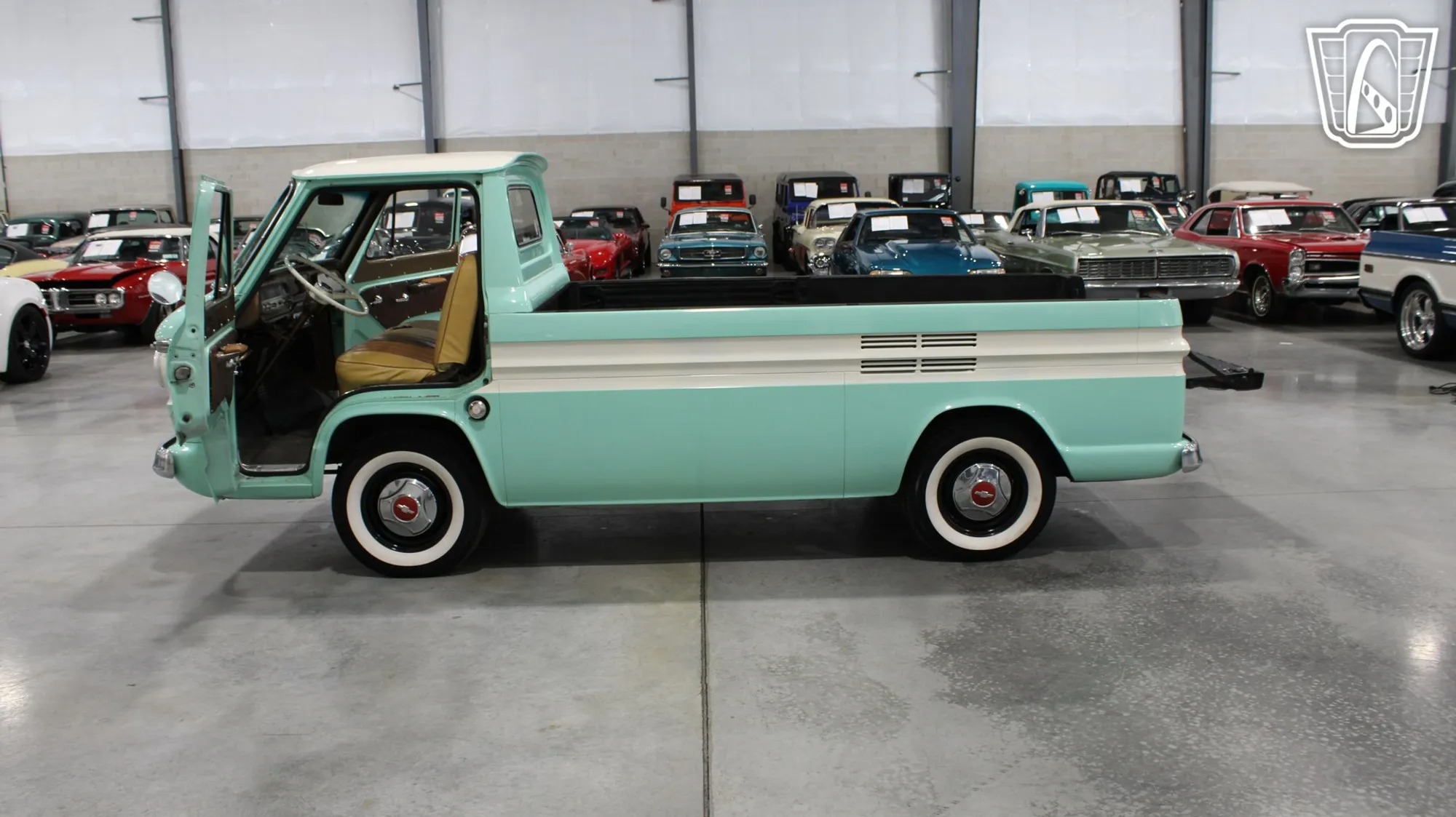 1961 Chevrolet Corvair Rampside