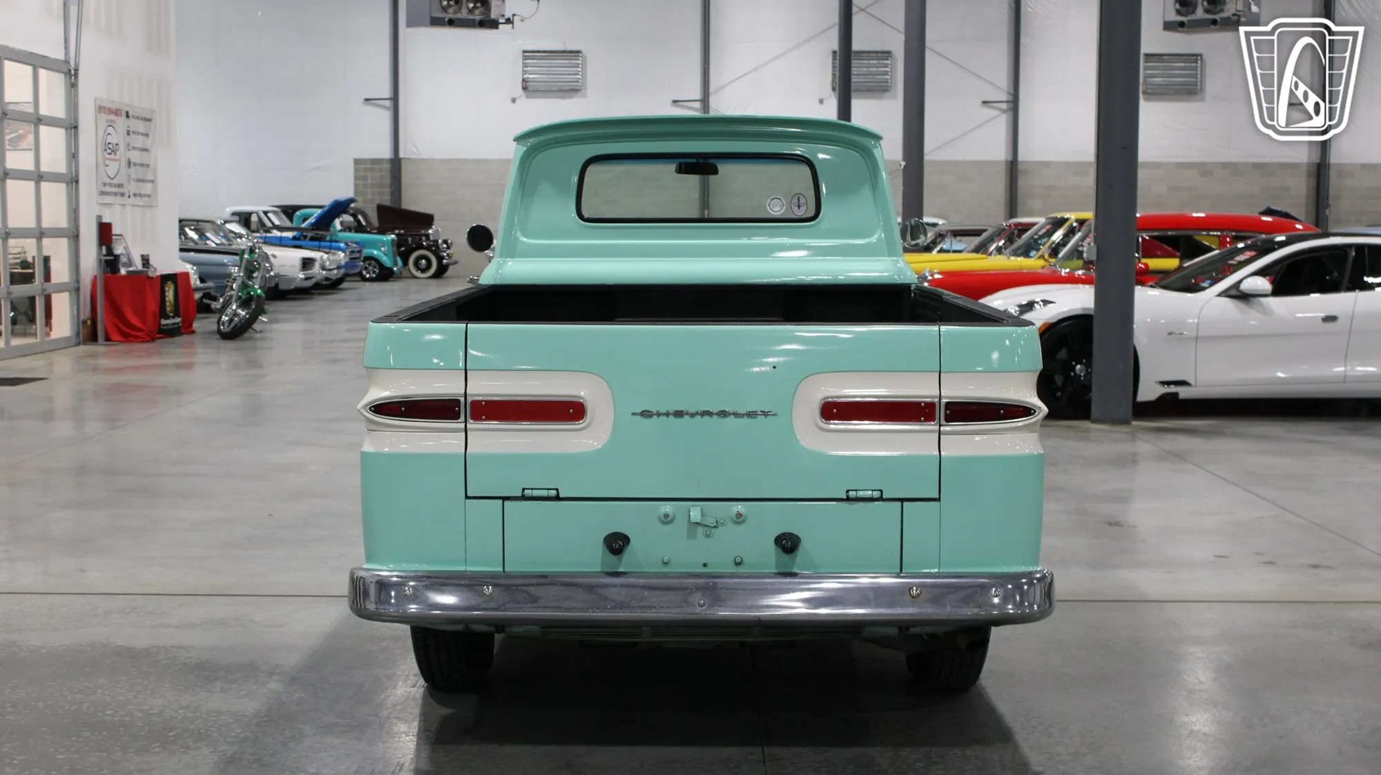 1961 Chevrolet Corvair Rampside