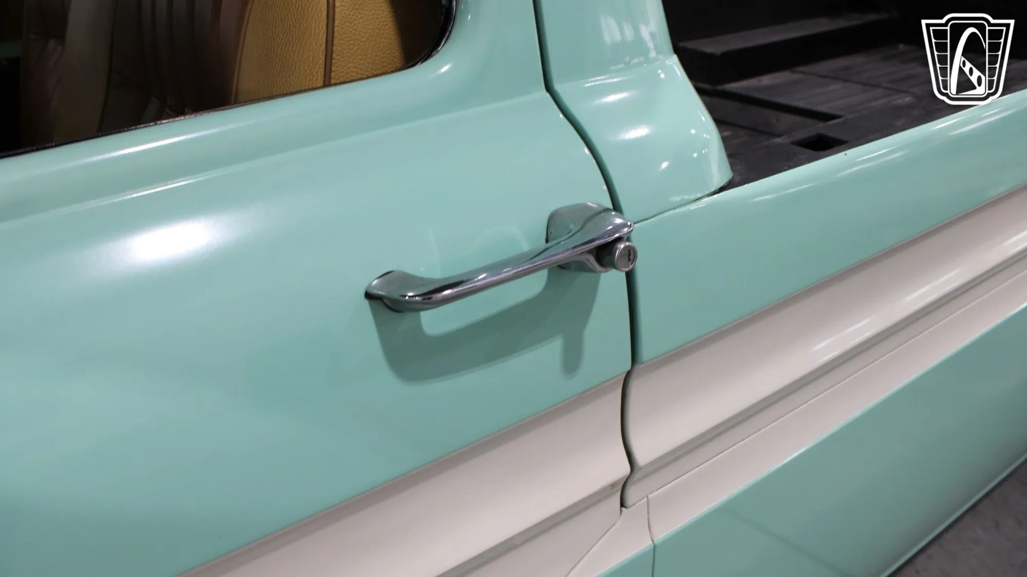 1961 Chevrolet Corvair Rampside