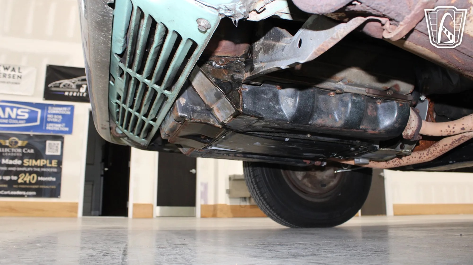 1961 Chevrolet Corvair Rampside