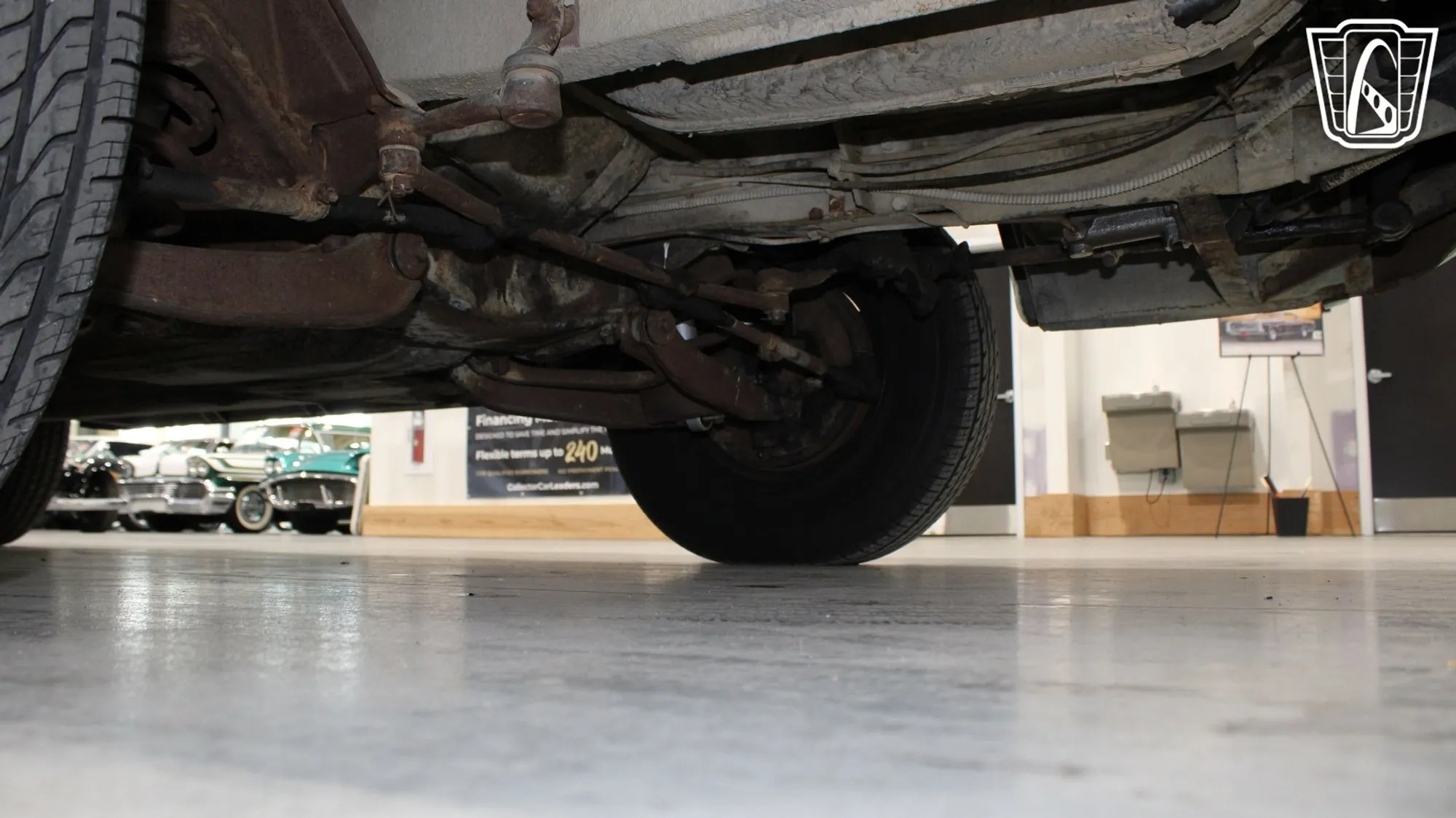 1961 Chevrolet Corvair Rampside