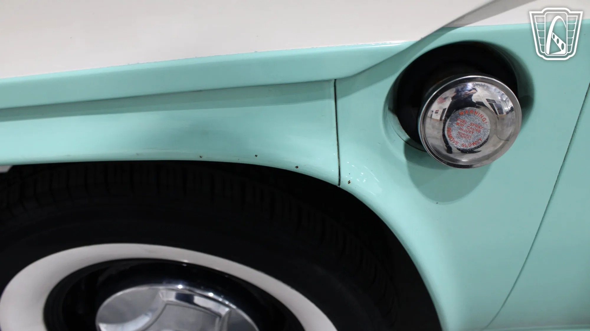 1961 Chevrolet Corvair Rampside