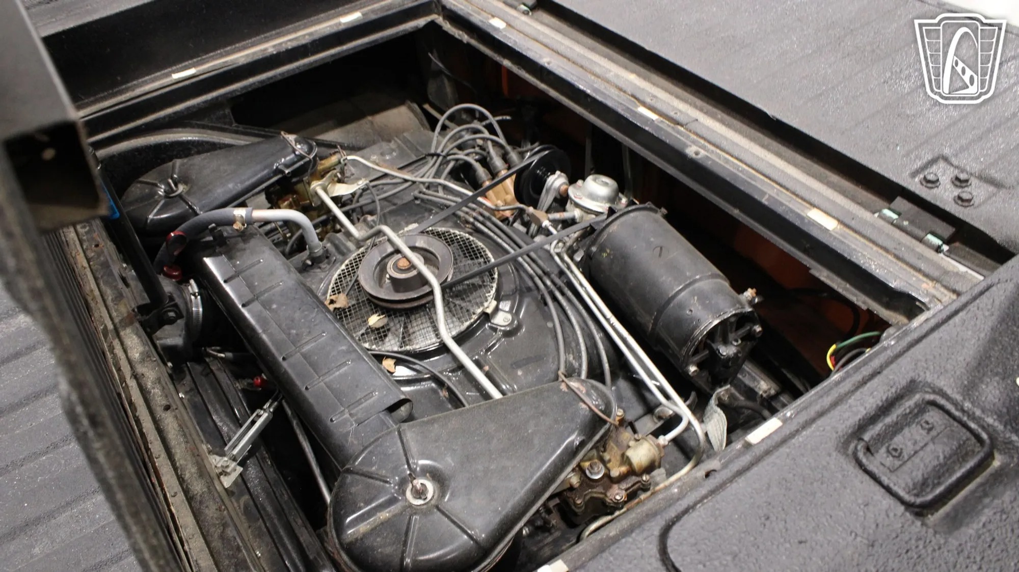 1961 Chevrolet Corvair Rampside