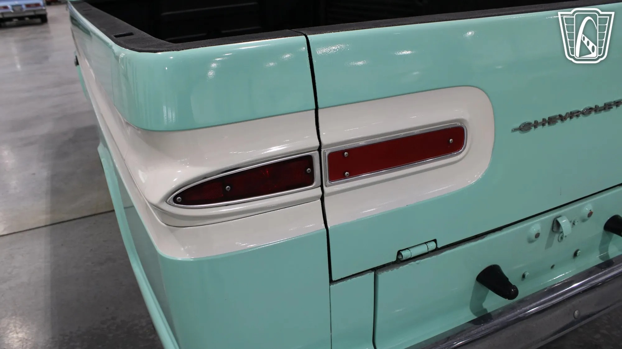 1961 Chevrolet Corvair Rampside