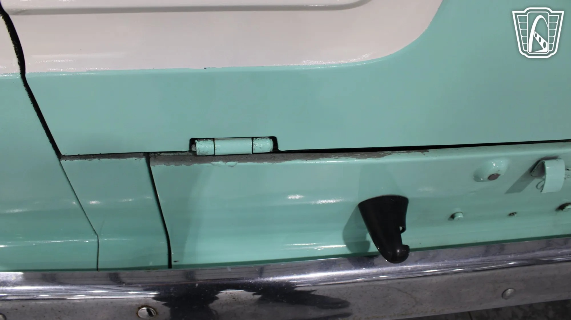 1961 Chevrolet Corvair Rampside