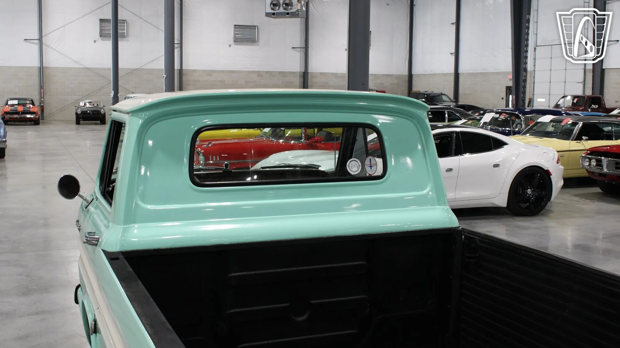 1961 Chevrolet Corvair Rampside