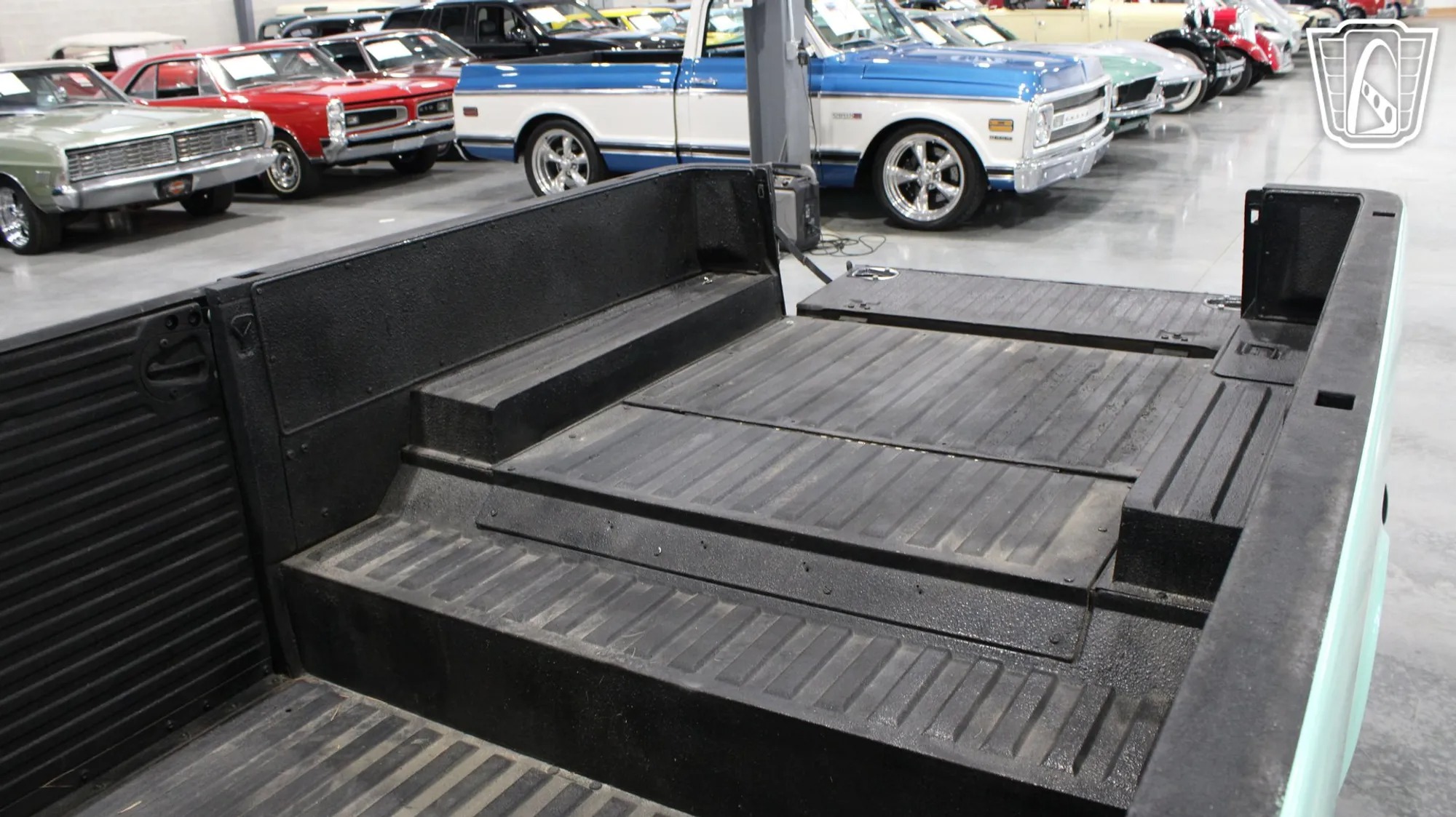 1961 Chevrolet Corvair Rampside