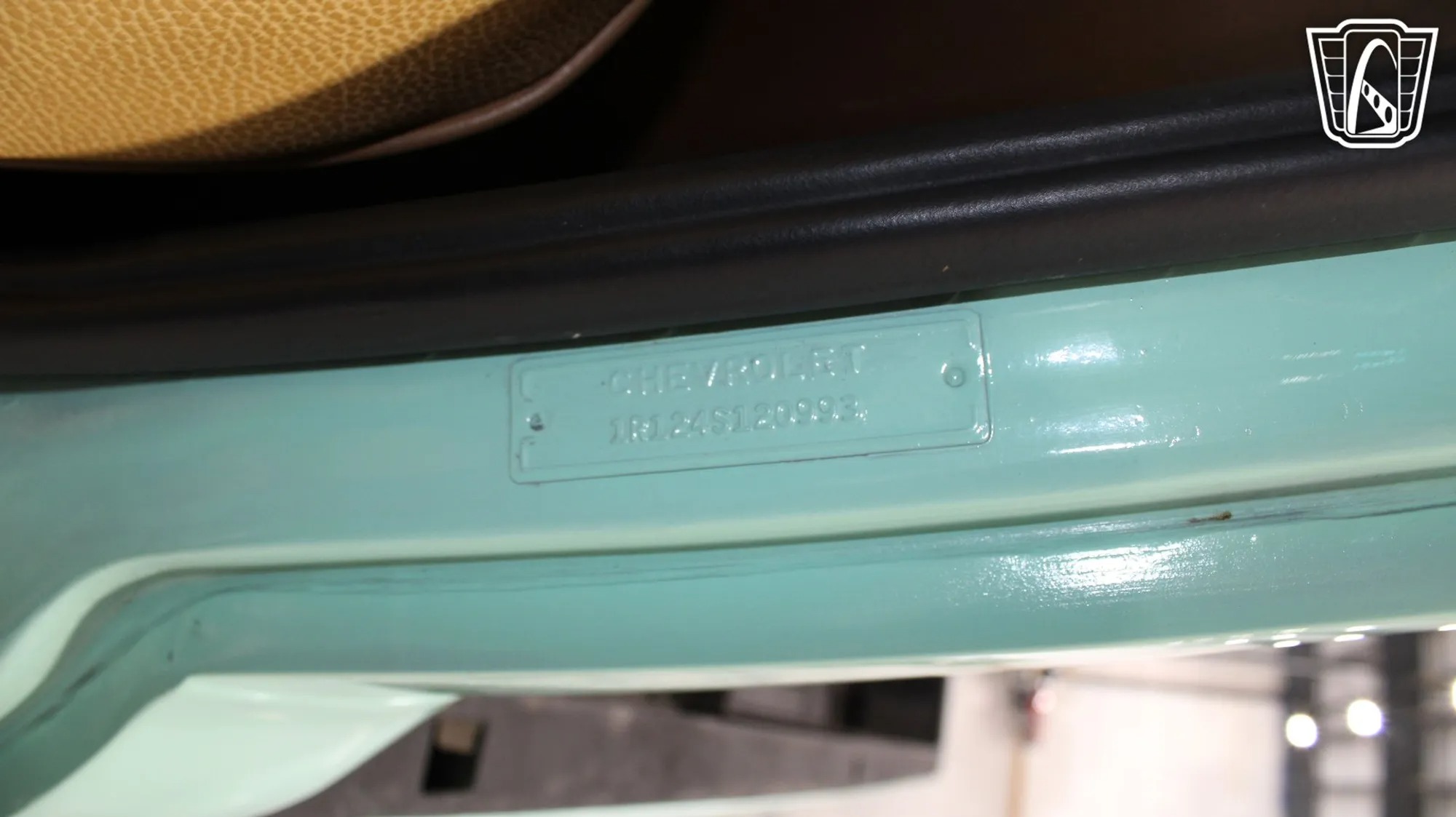 1961 Chevrolet Corvair Rampside