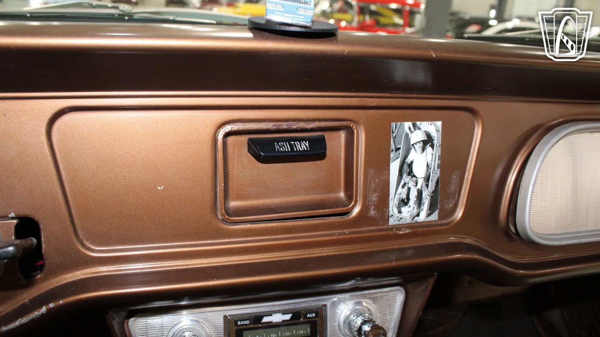 1961 Chevrolet Corvair Rampside