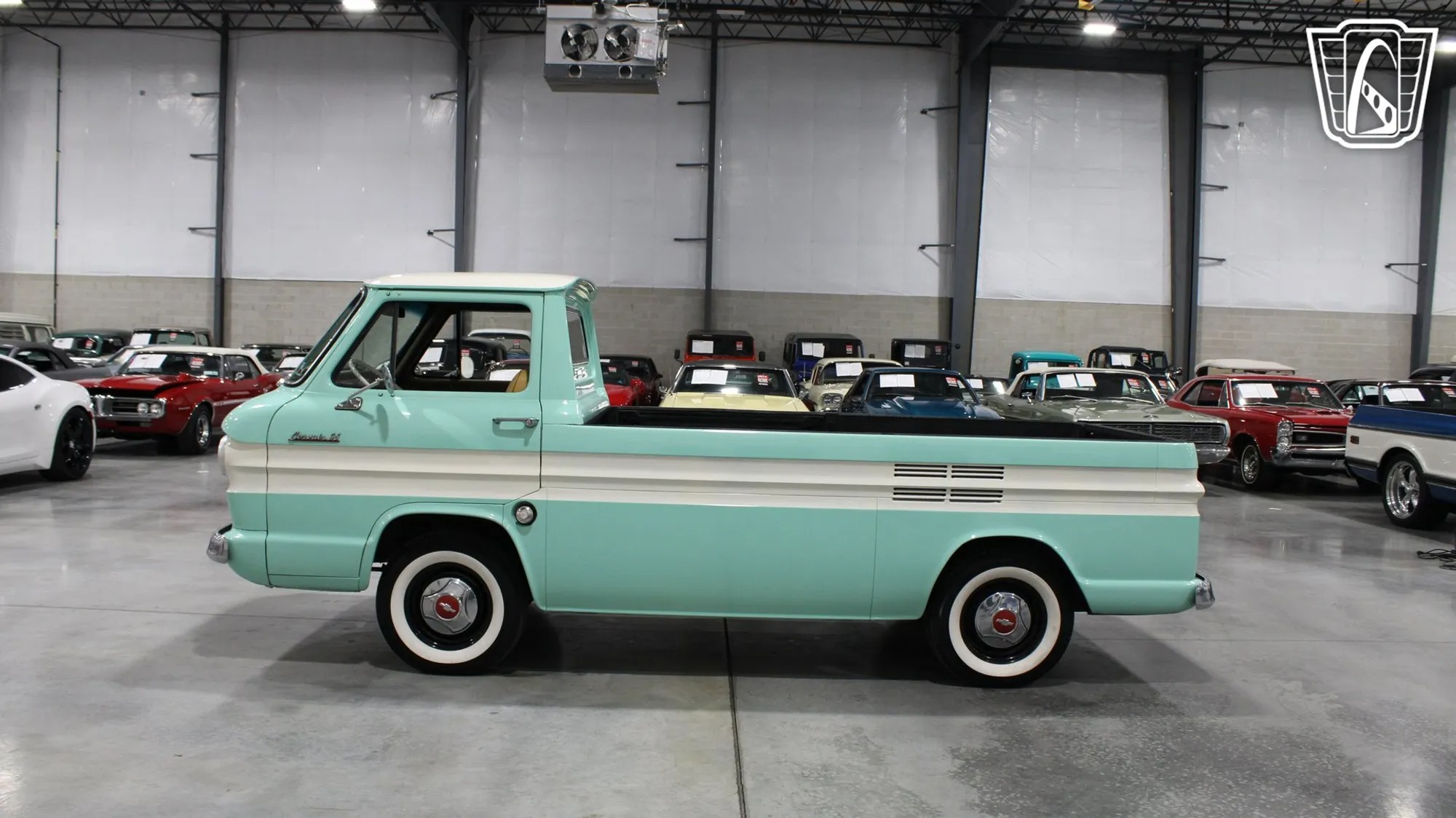 1961 Chevrolet Corvair Rampside