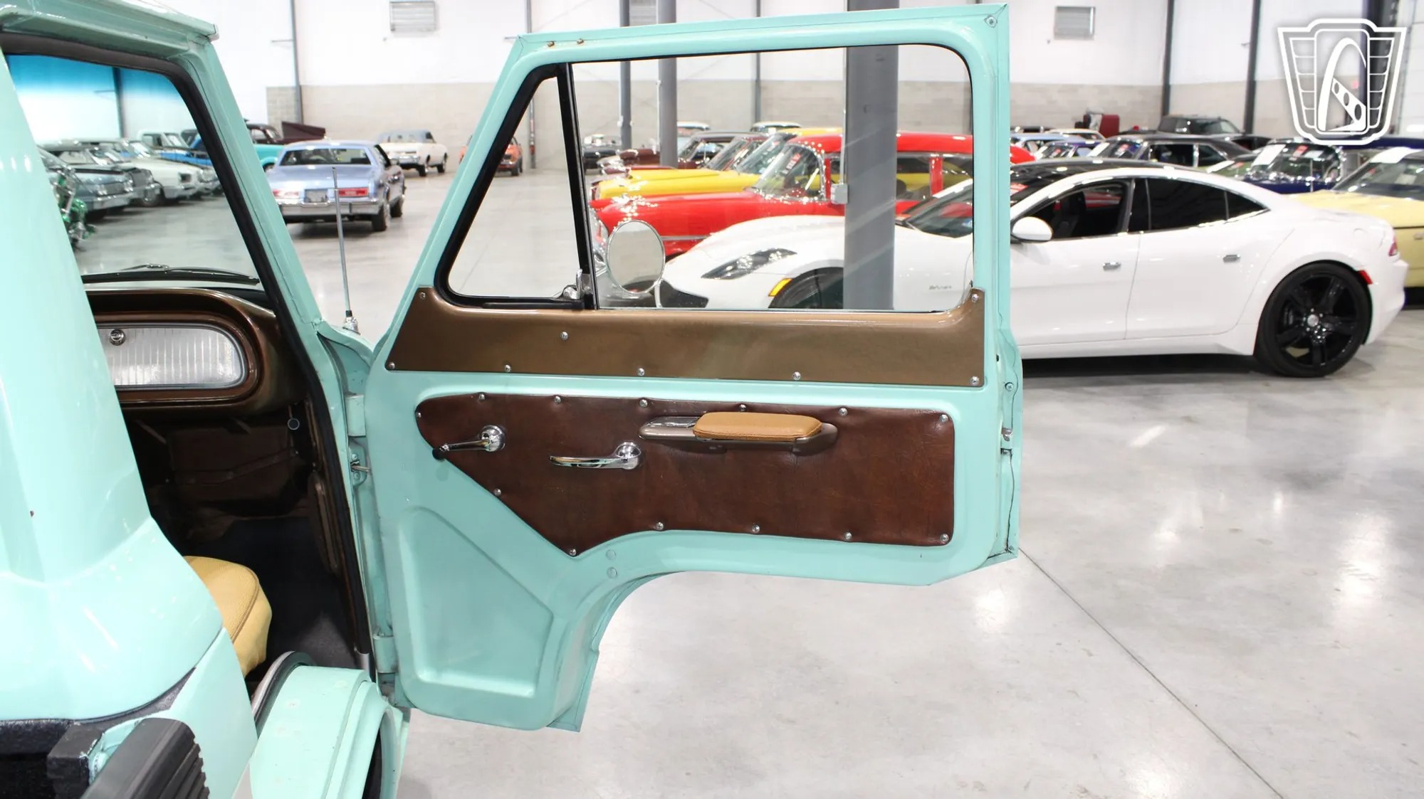 1961 Chevrolet Corvair Rampside