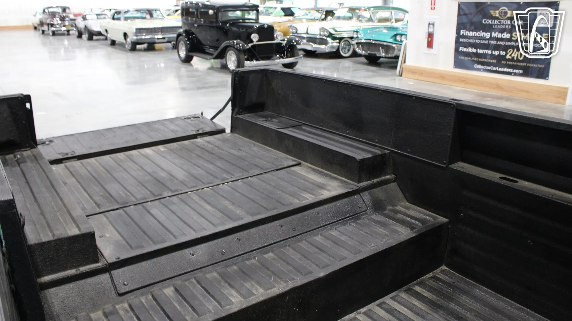 1961 Chevrolet Corvair Rampside