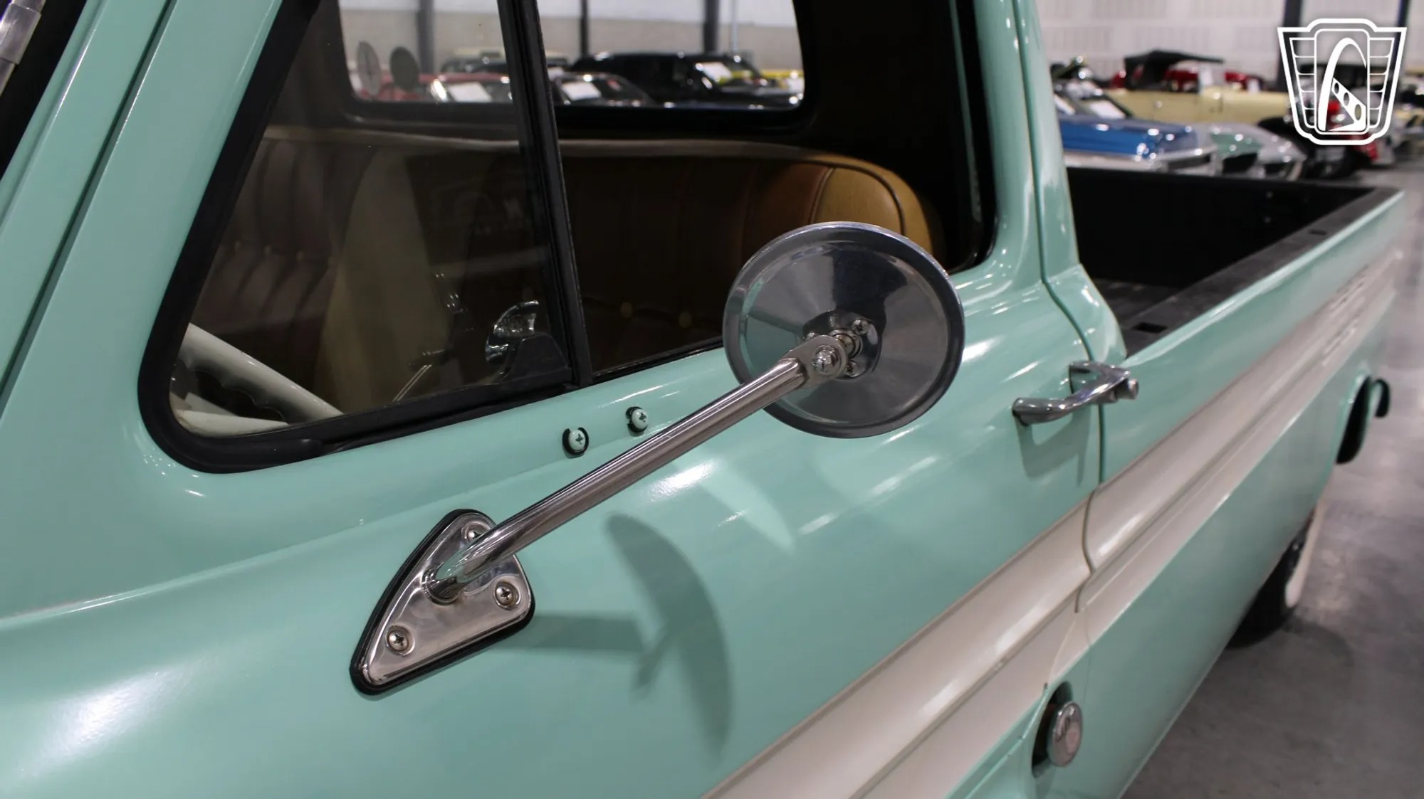 1961 Chevrolet Corvair Rampside