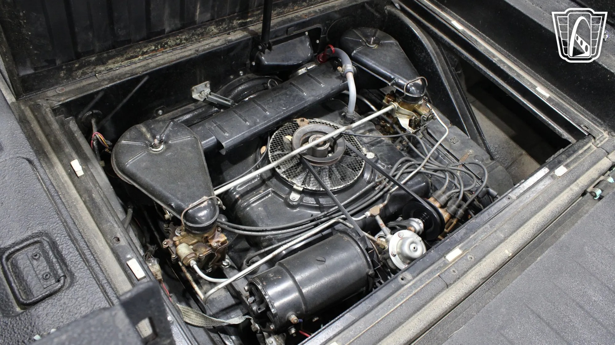 1961 Chevrolet Corvair Rampside