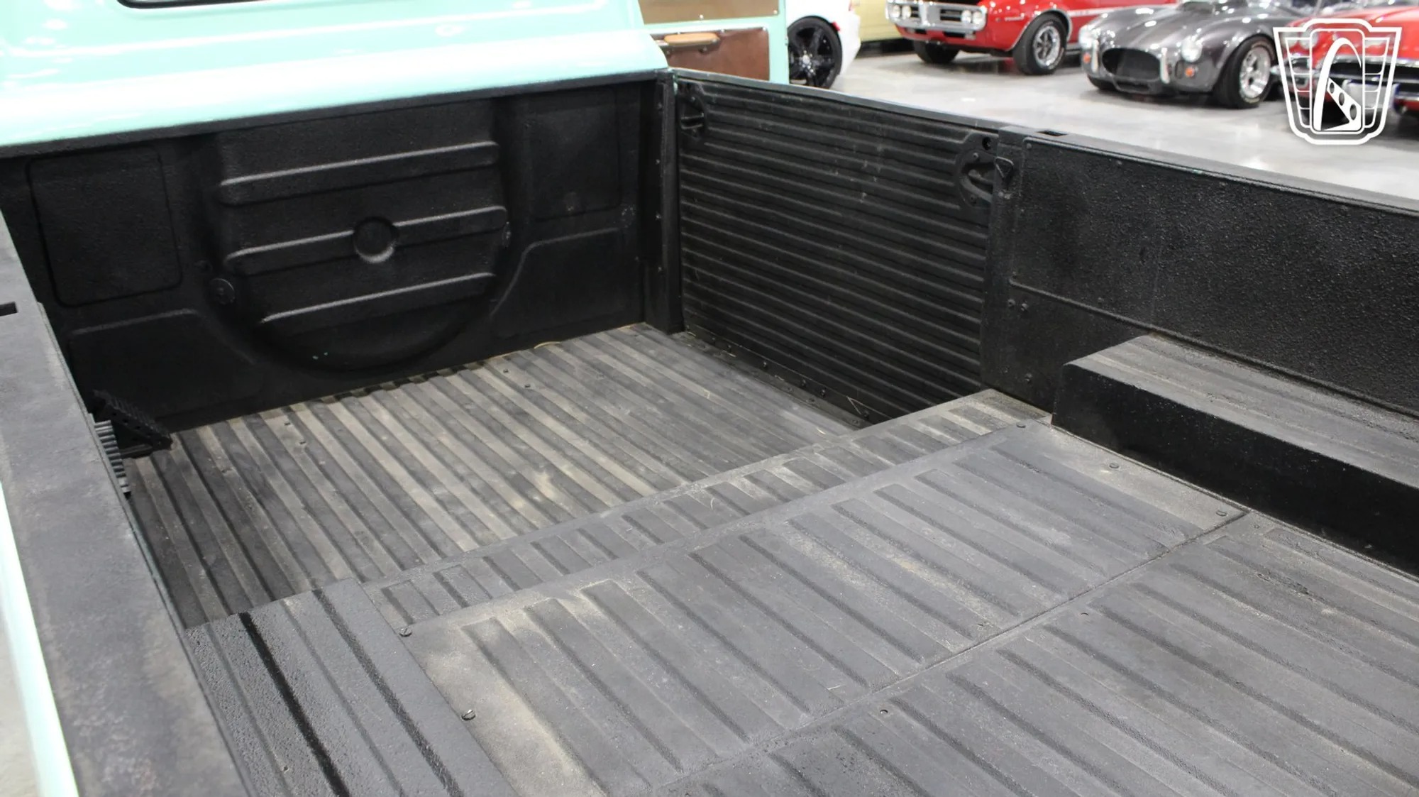 1961 Chevrolet Corvair Rampside