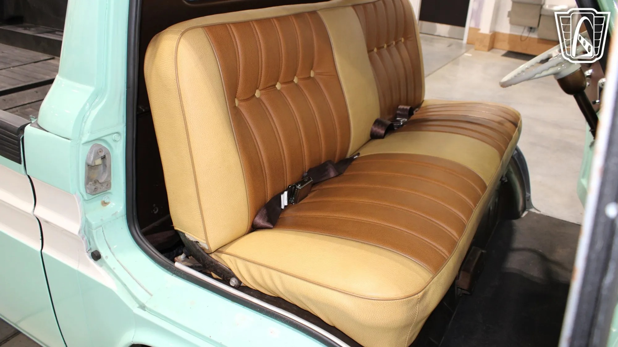 1961 Chevrolet Corvair Rampside