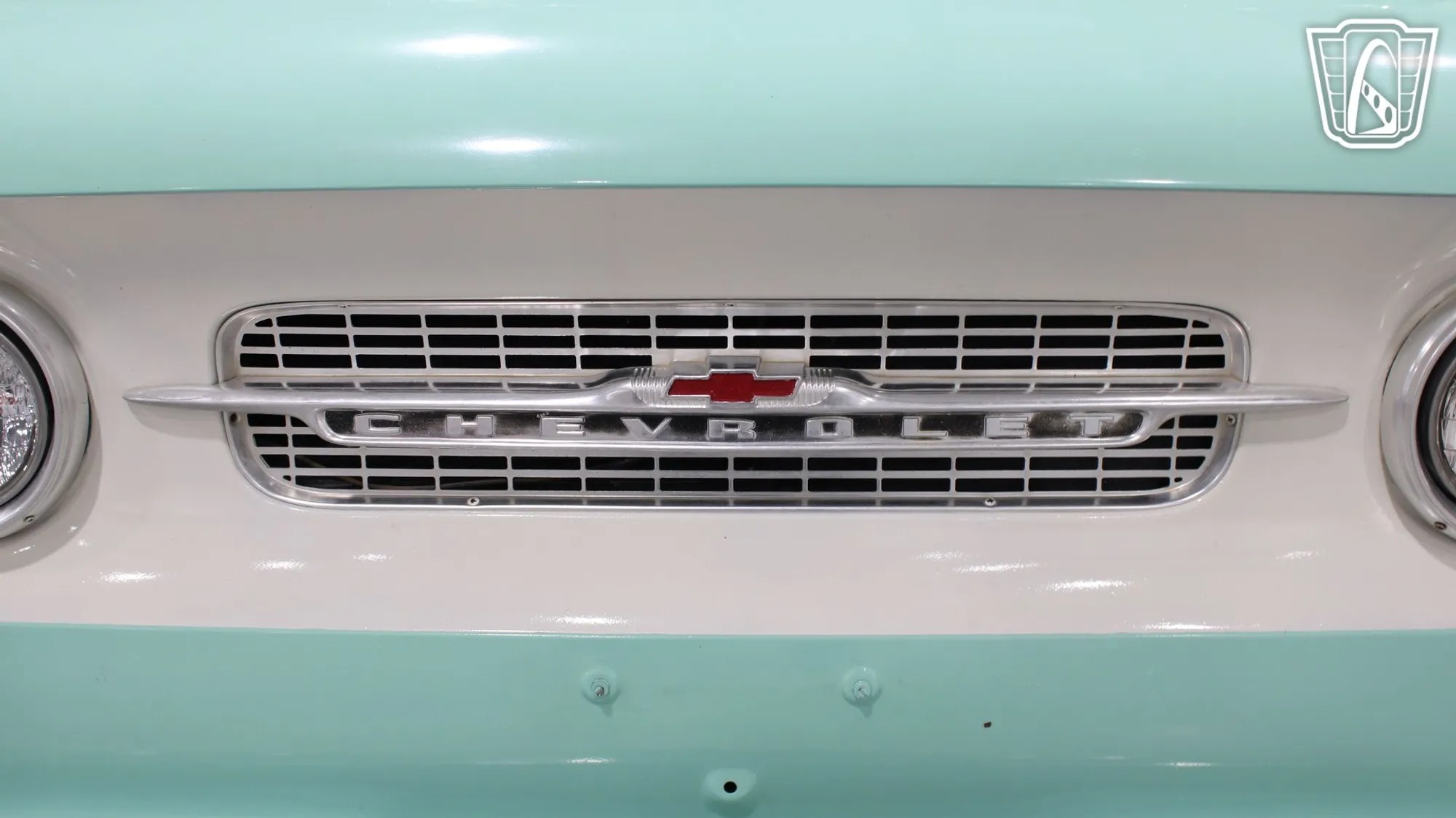 1961 Chevrolet Corvair Rampside