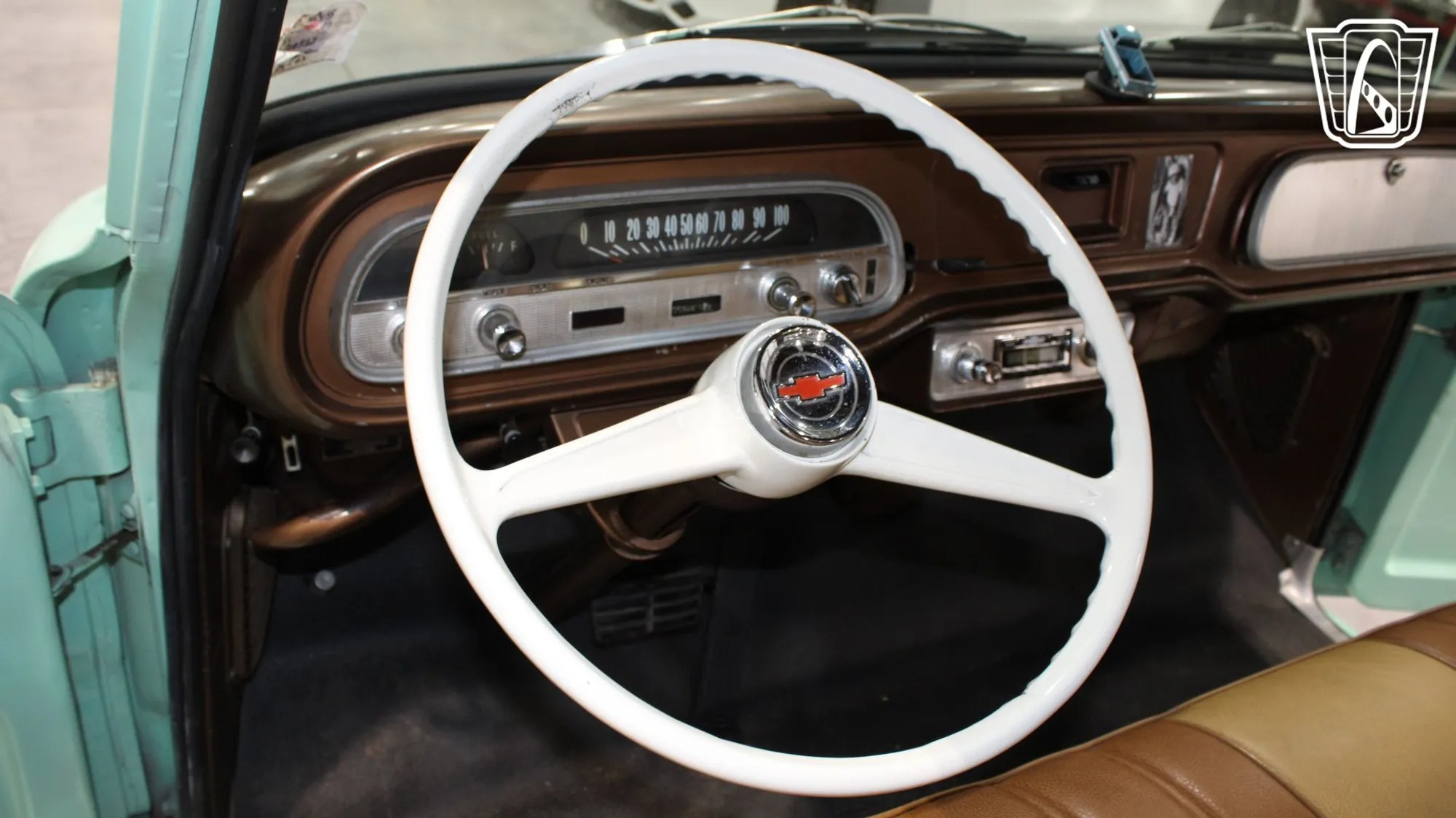 1961 Chevrolet Corvair Rampside