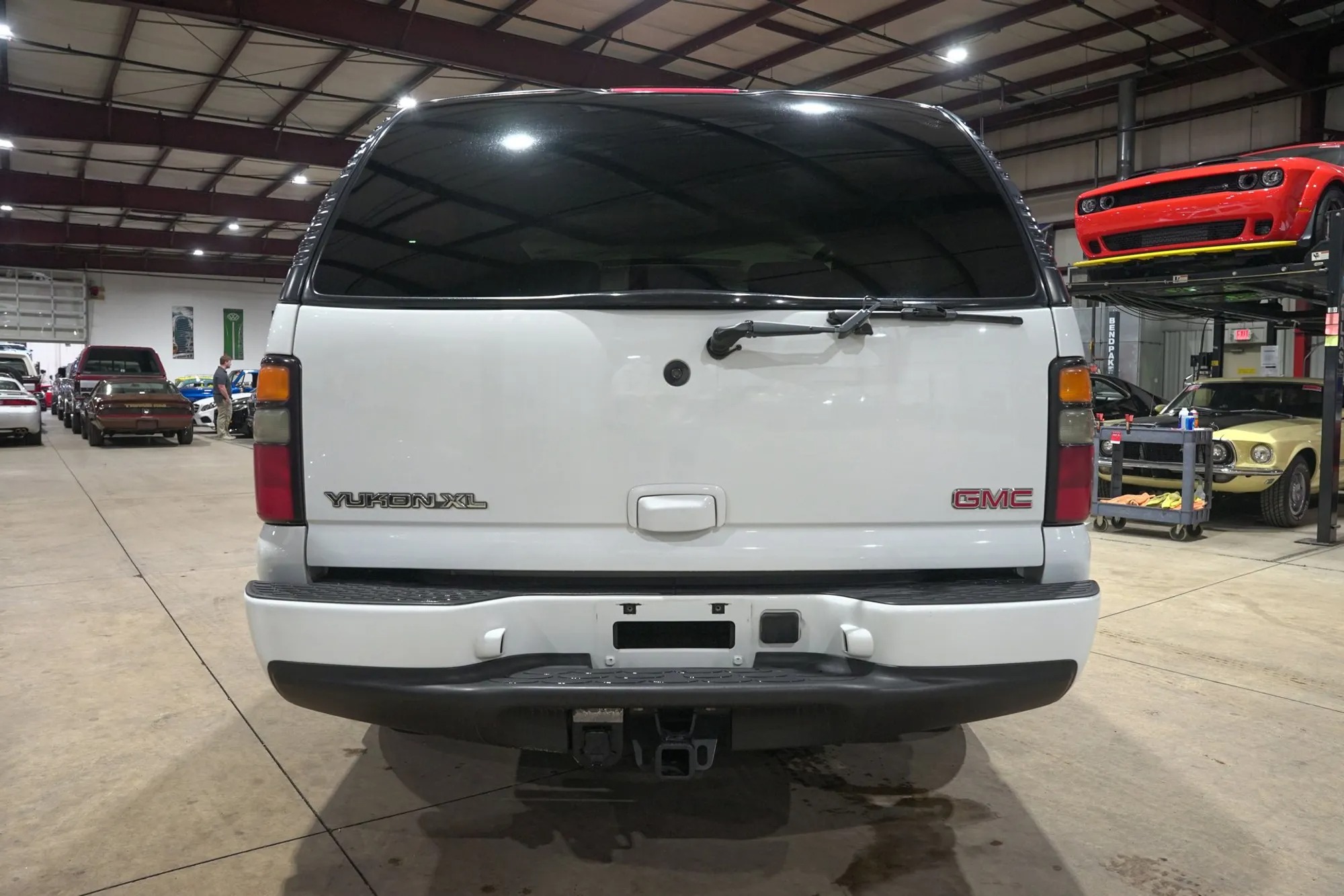 2005 GMC Yukon Denali XL