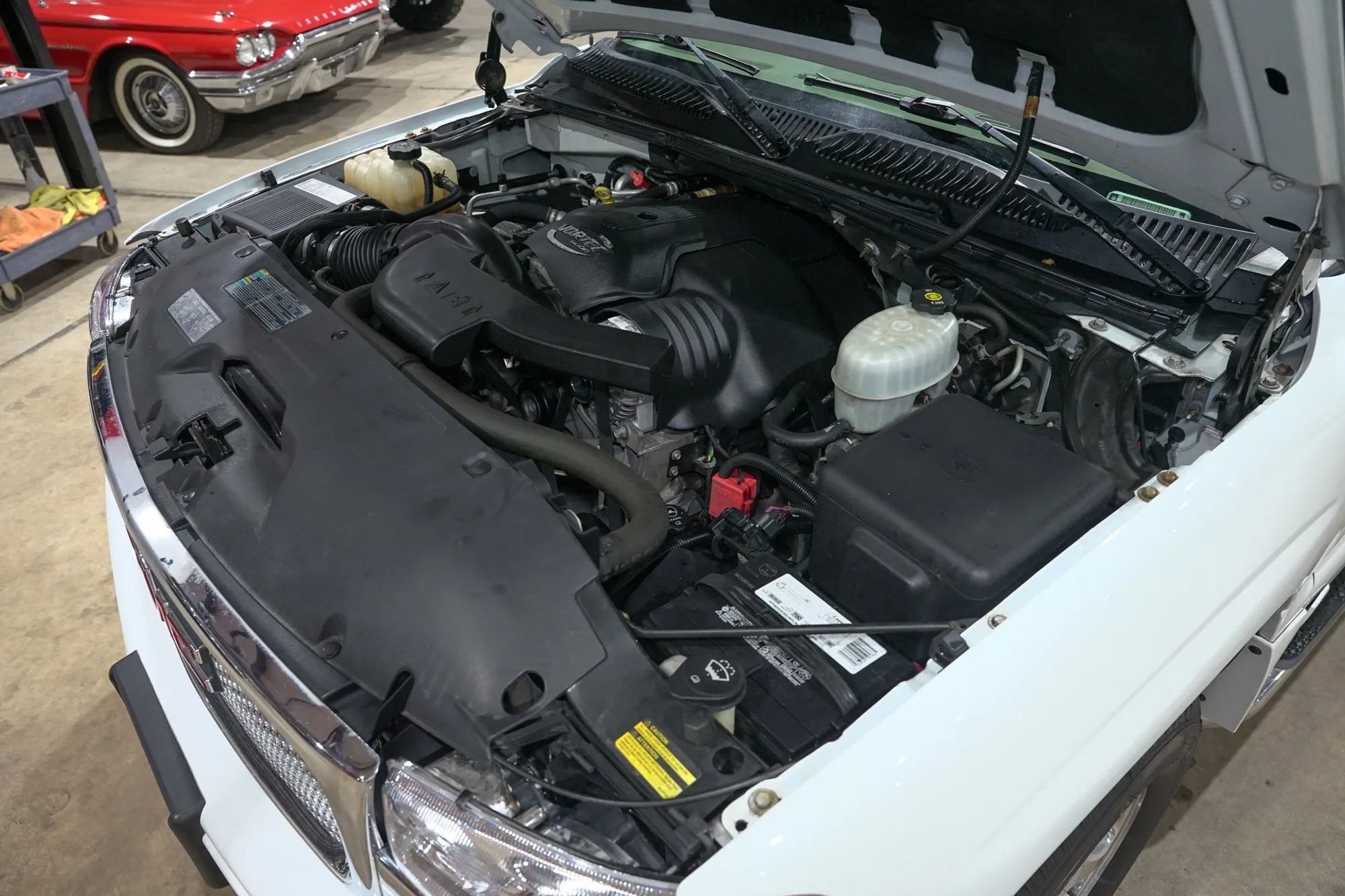 2005 GMC Yukon Denali XL