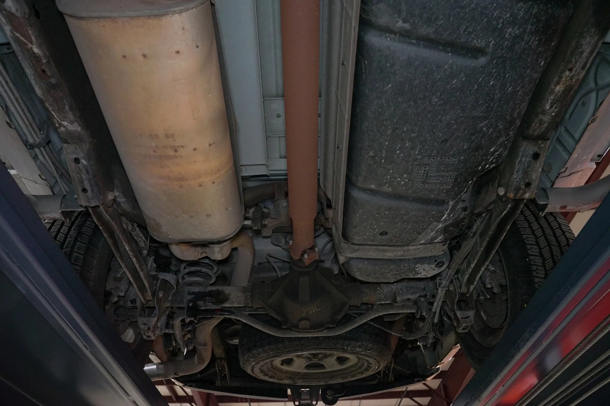 2005 GMC Yukon Denali XL