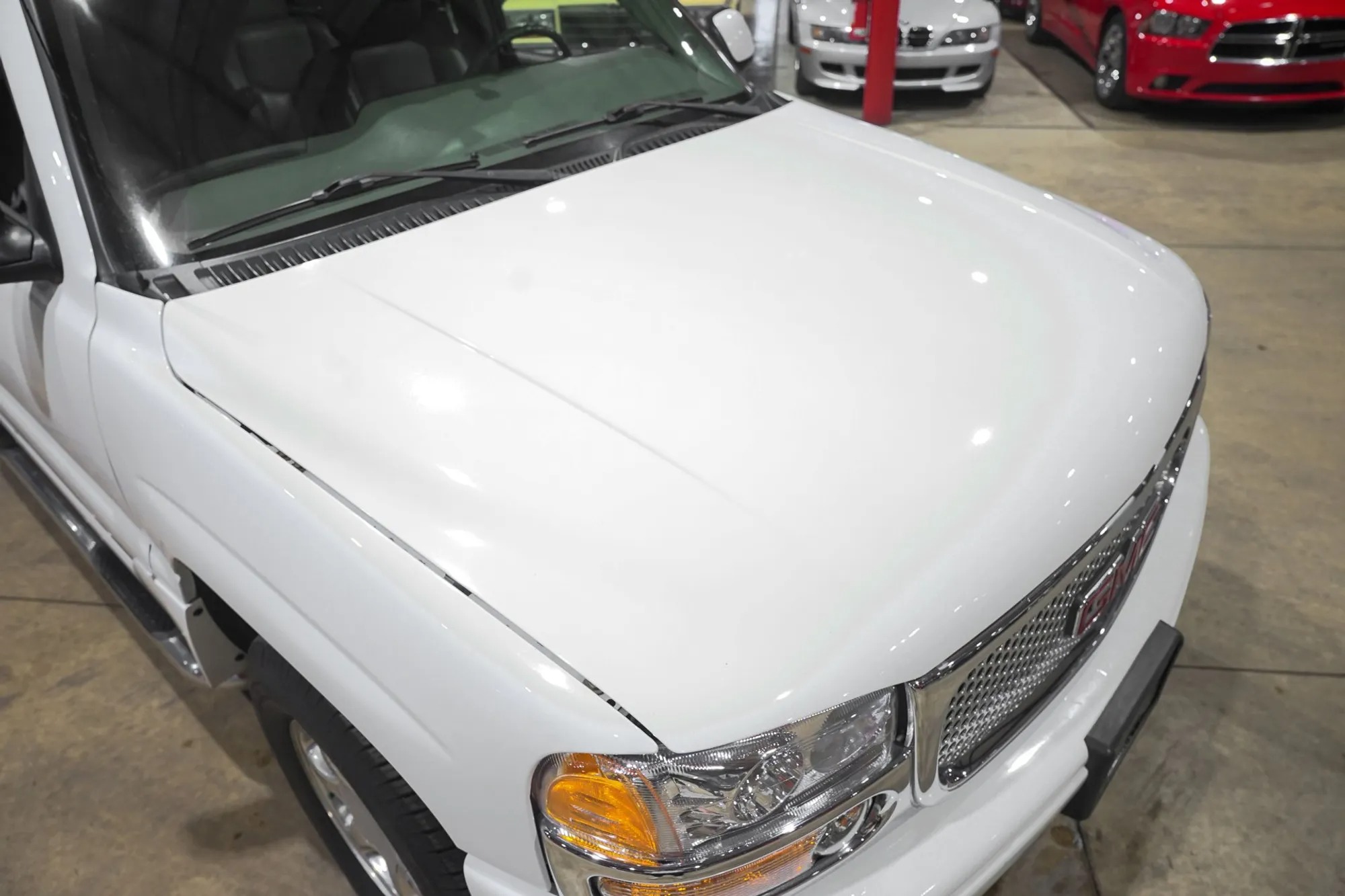 2005 GMC Yukon Denali XL