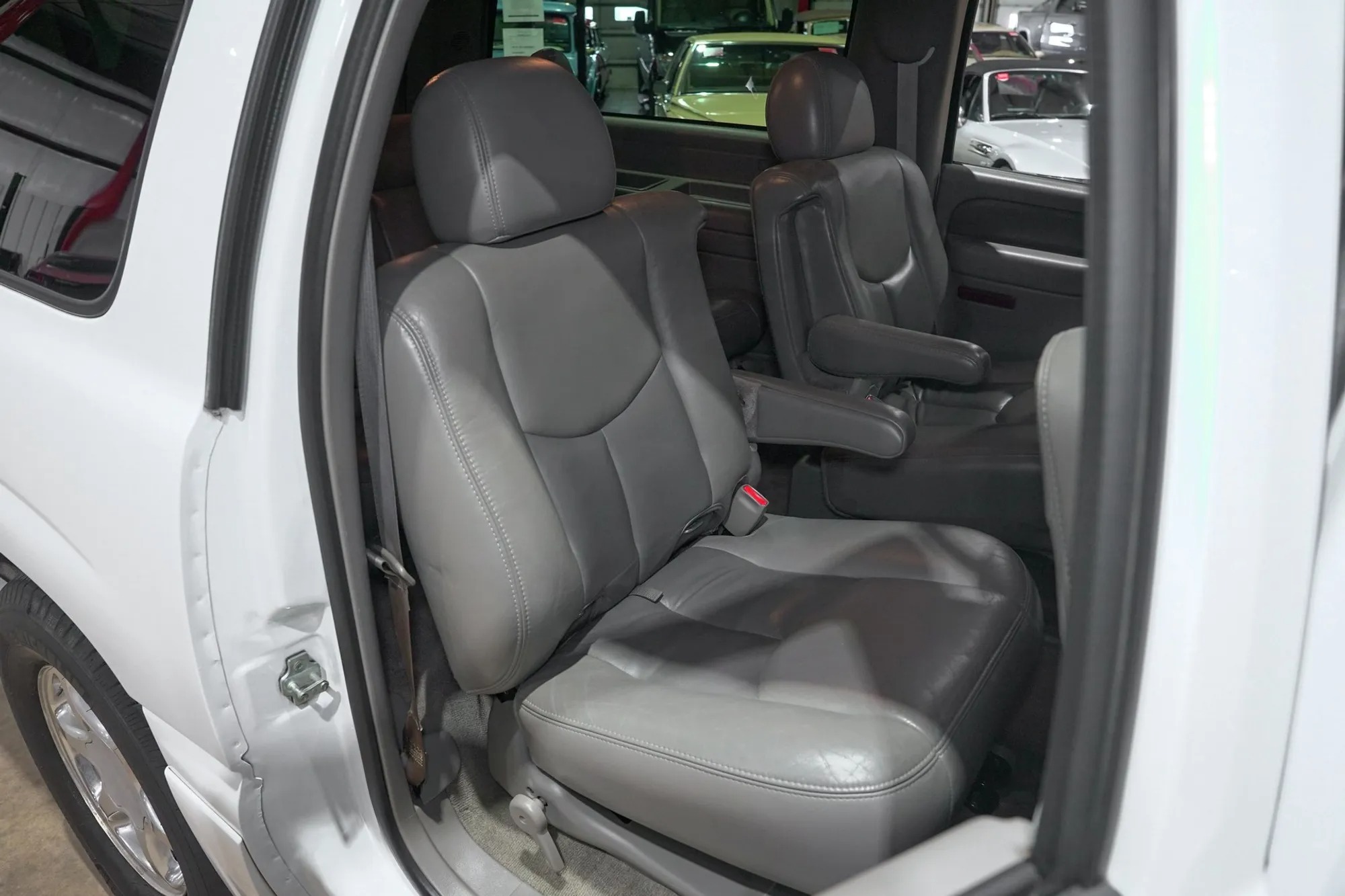 2005 GMC Yukon Denali XL