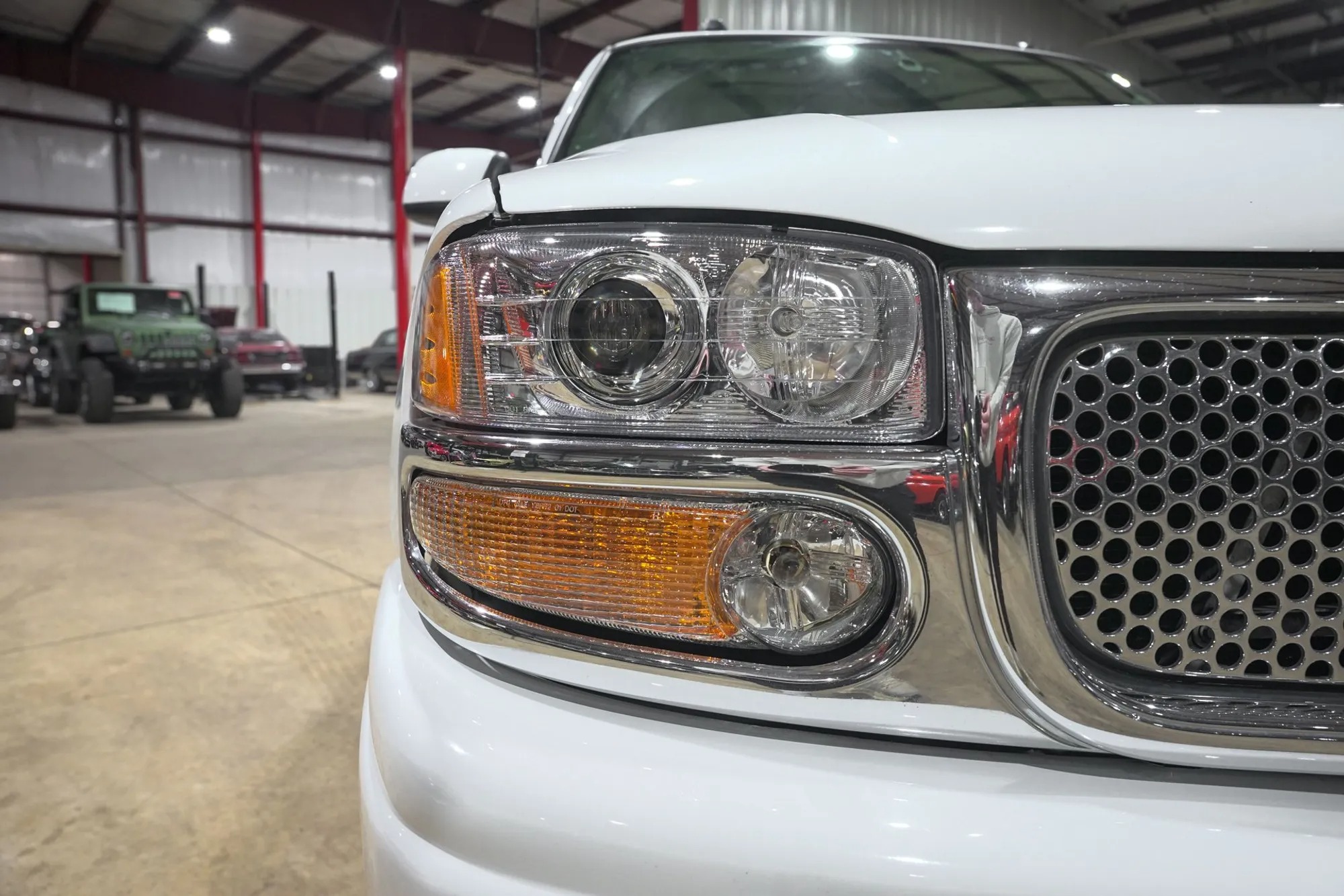 2005 GMC Yukon Denali XL