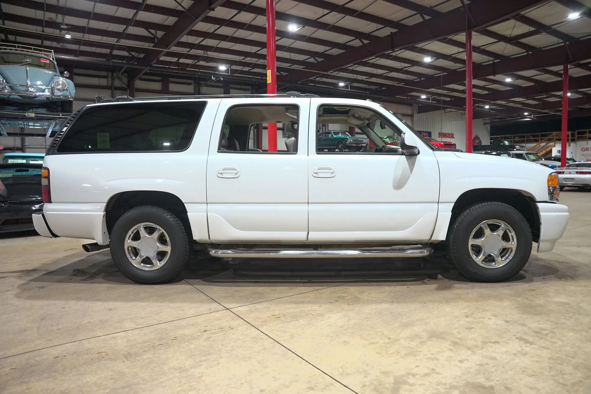 2005 GMC Yukon Denali XL